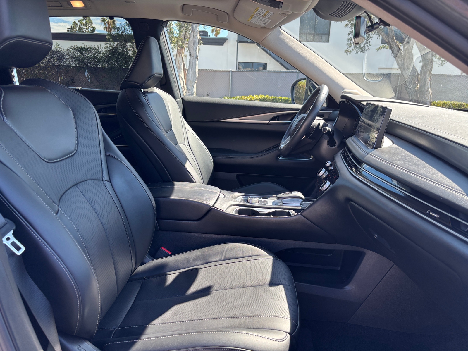 Thumbnail: 2026 INFINITI QX60 - 2