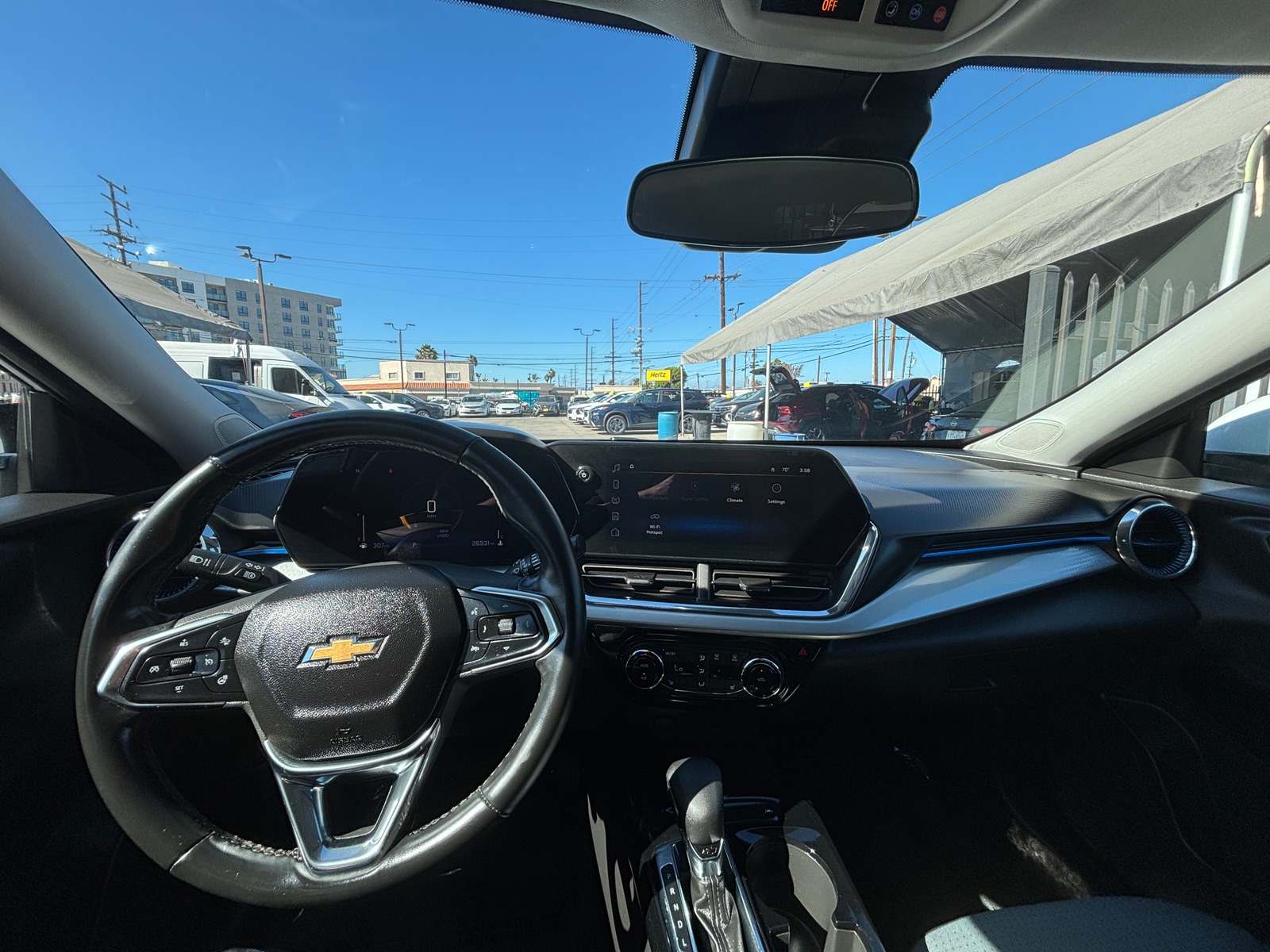 Thumbnail: 2025 Chevrolet Trax - 3