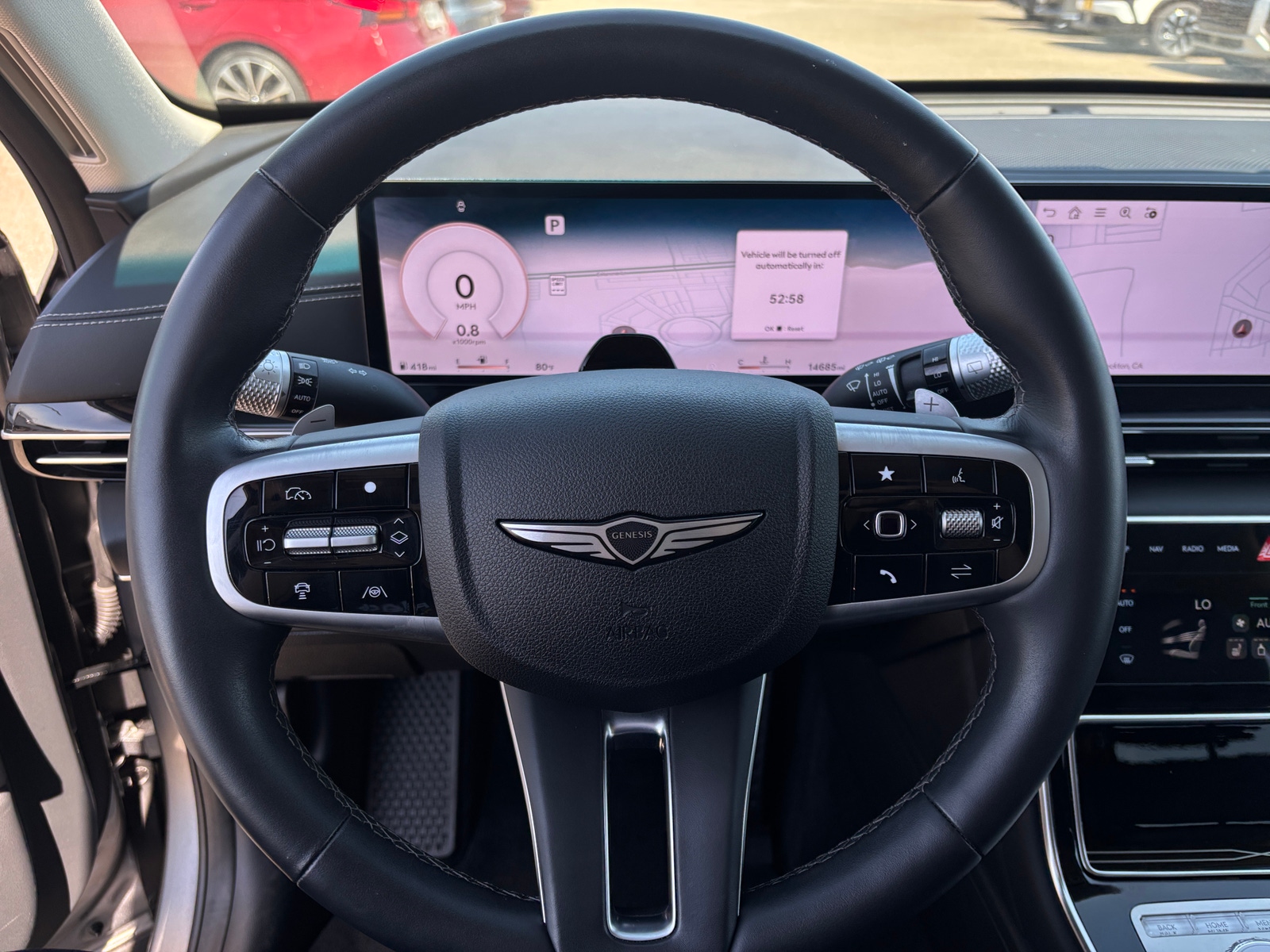 Thumbnail: 2026 Genesis GV80 - 4