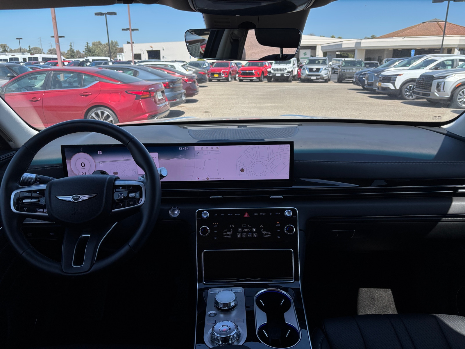 Thumbnail: 2026 Genesis GV80 - 2