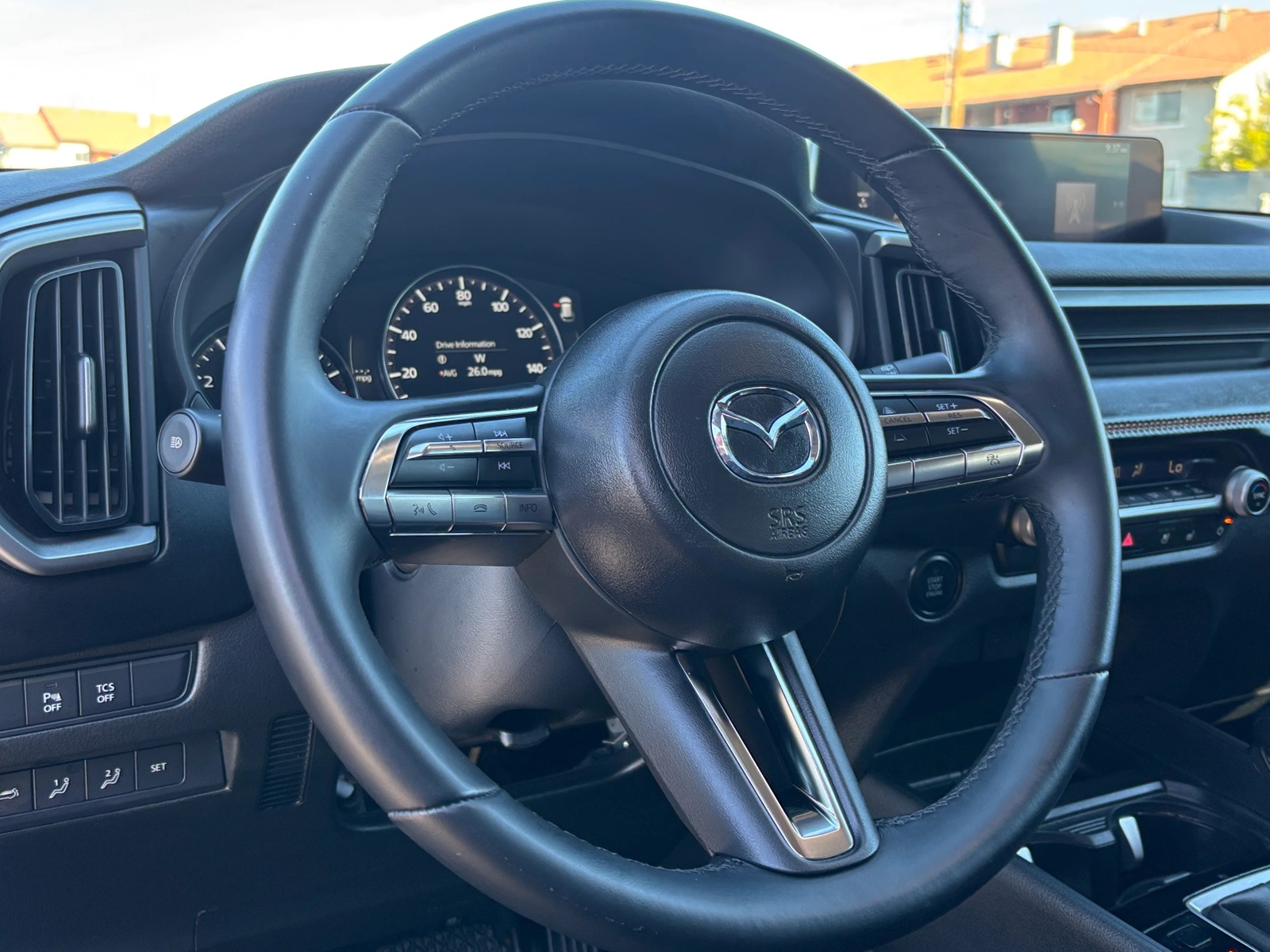 Thumbnail: 2026 Mazda CX-50 - 4