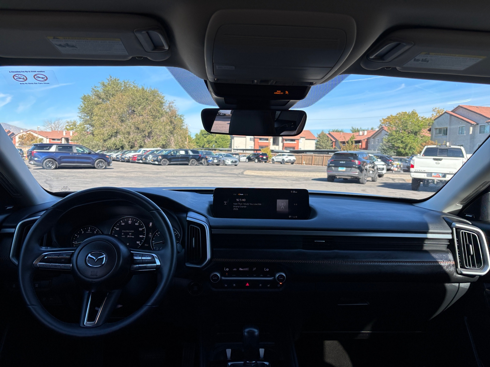 Thumbnail: 2026 Mazda CX-50 - 2