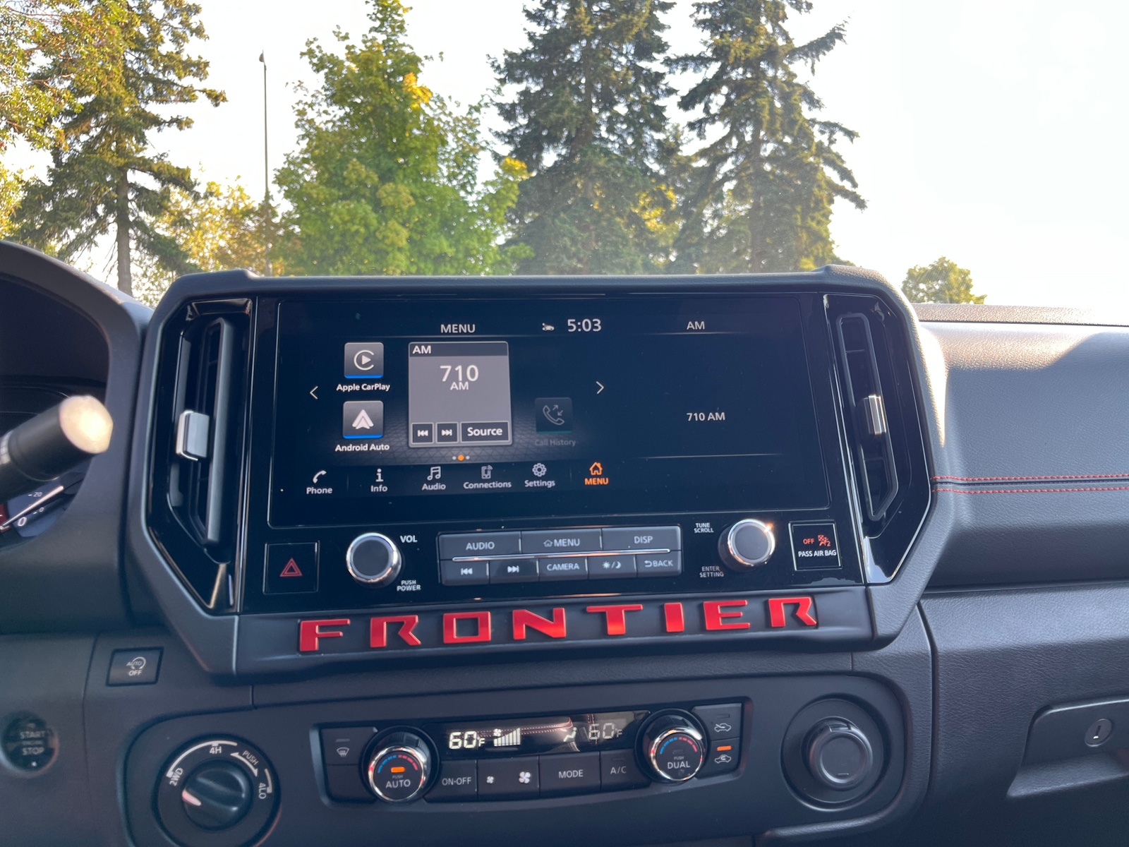 Thumbnail: 2026 Nissan Frontier - 3
