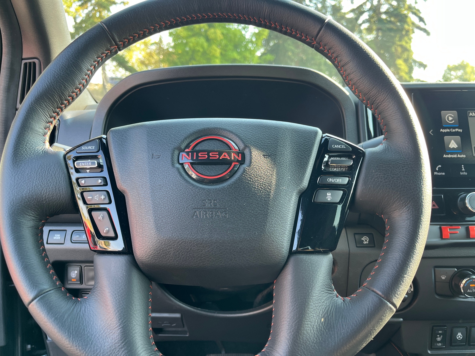 Thumbnail: 2026 Nissan Frontier - 4