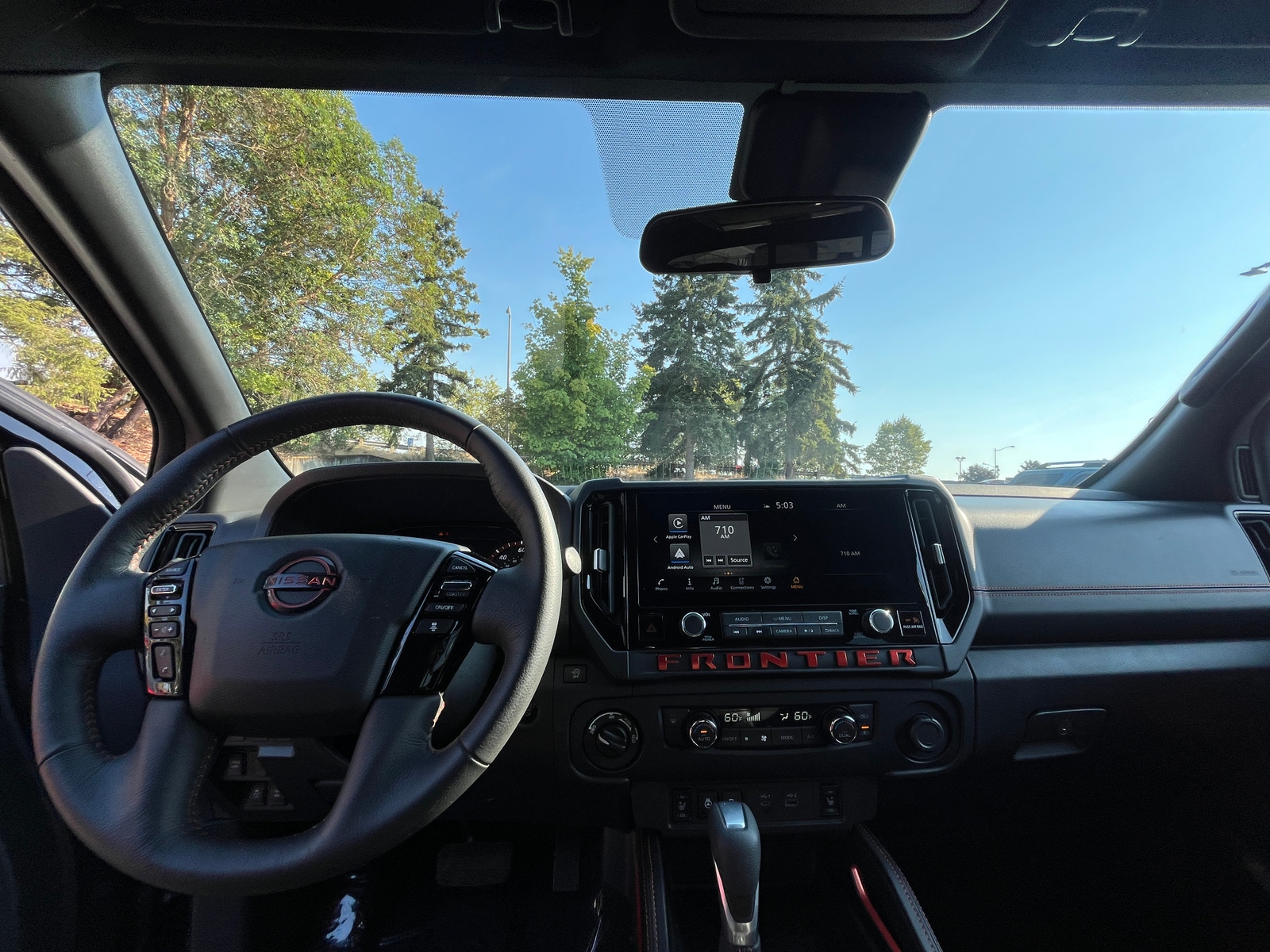 Thumbnail: 2026 Nissan Frontier - 2