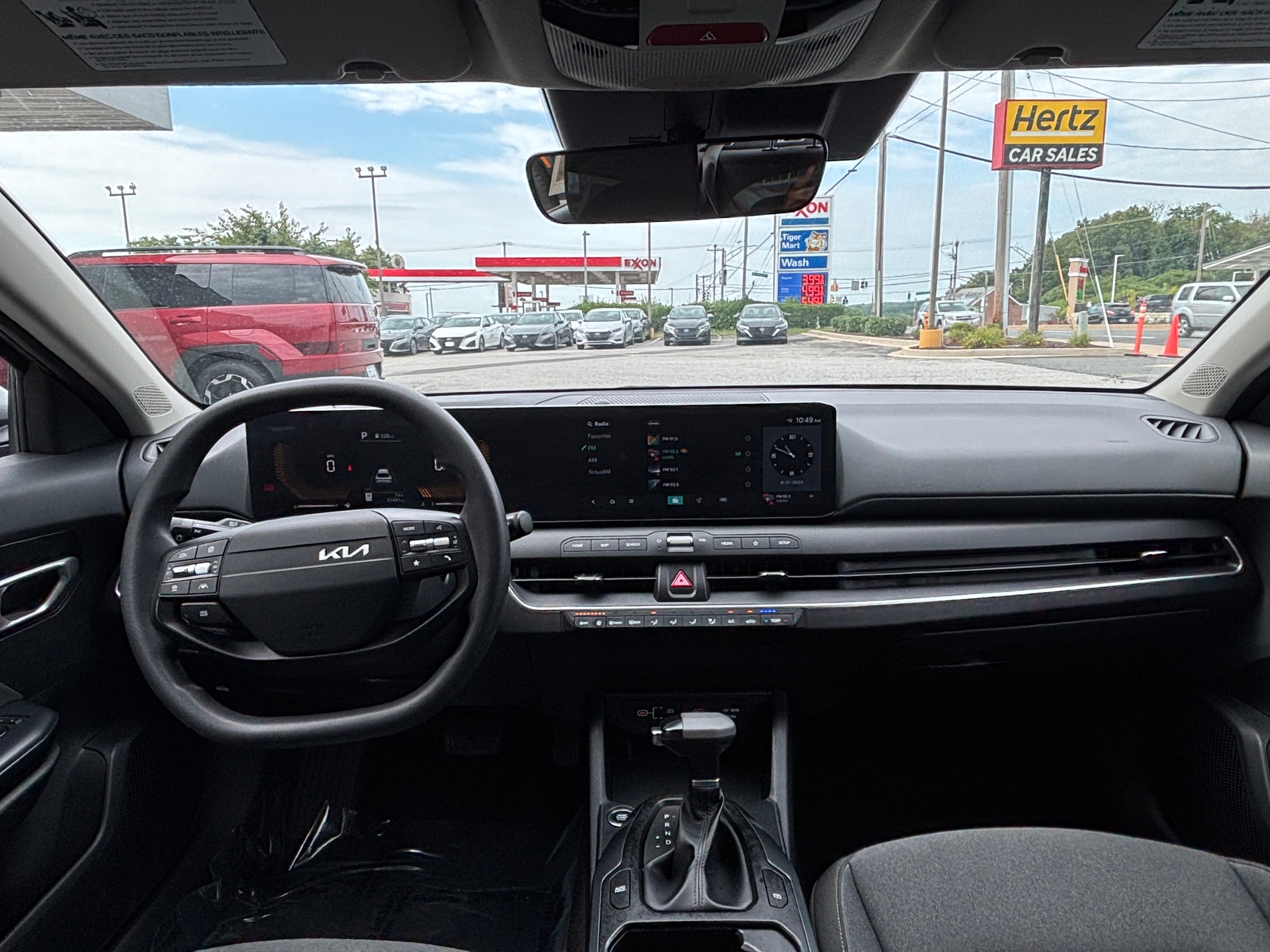 Thumbnail: 2025 Kia K4 - 3
