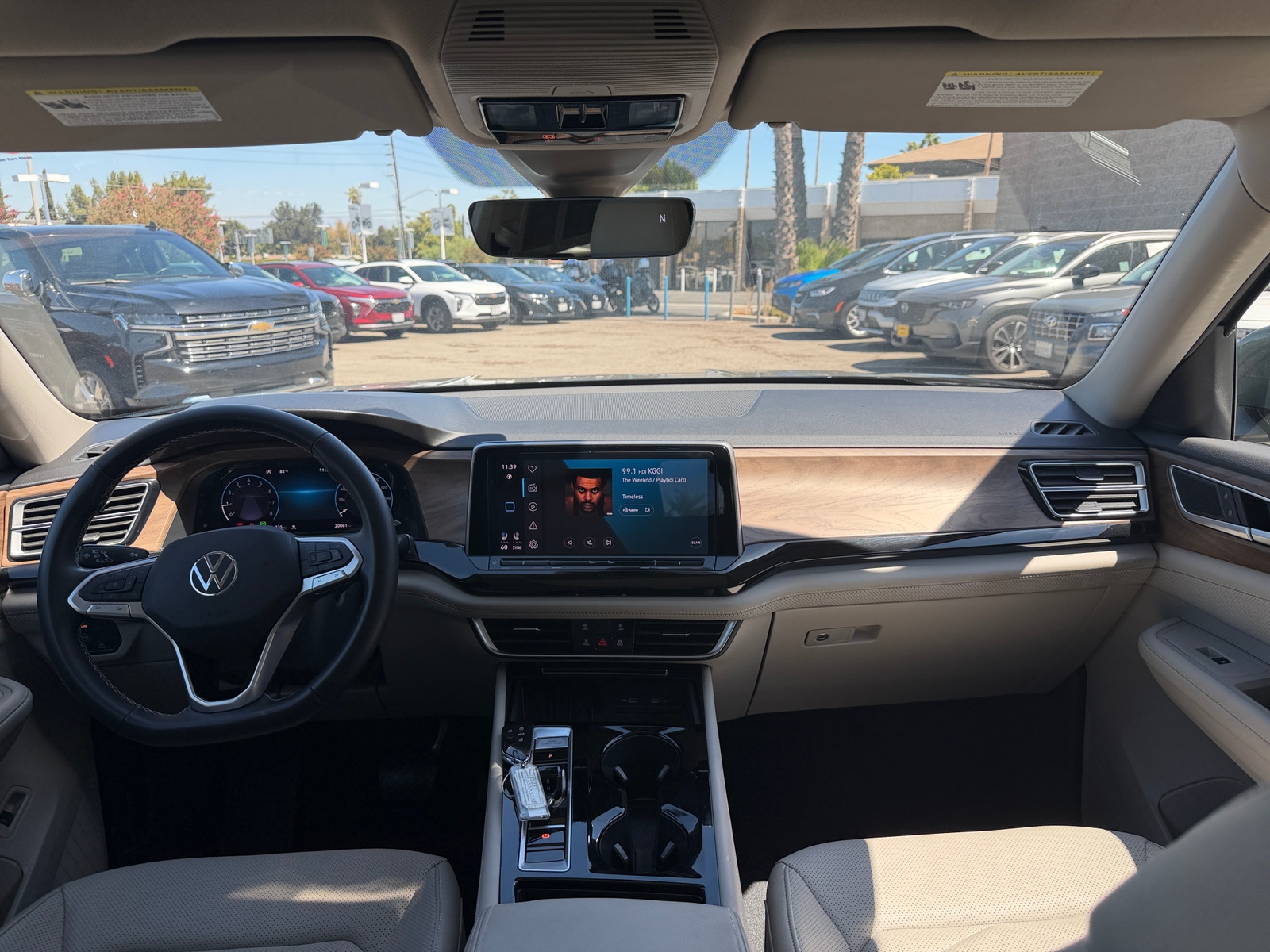 Thumbnail: 2026 Volkswagen Atlas - 3