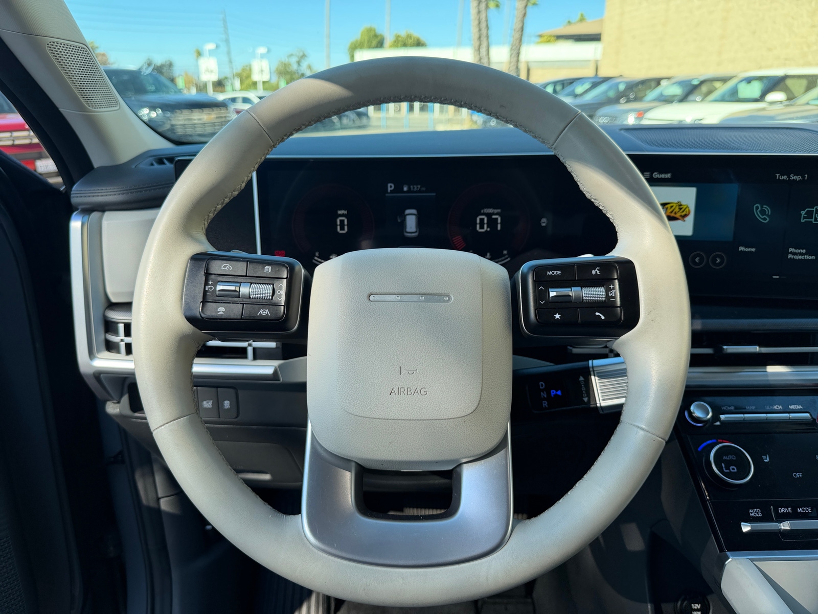 Thumbnail: 2026 Hyundai Santa Fe - 5