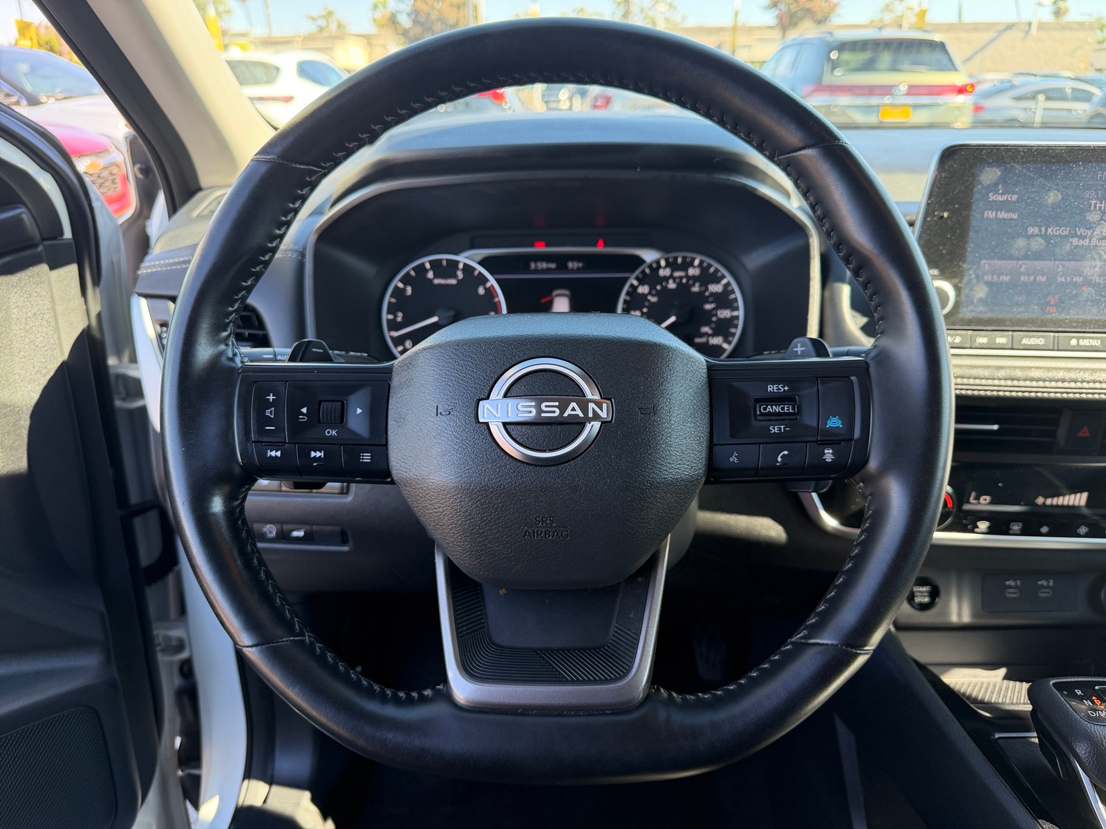 Thumbnail: 2025 Nissan Rogue - 5