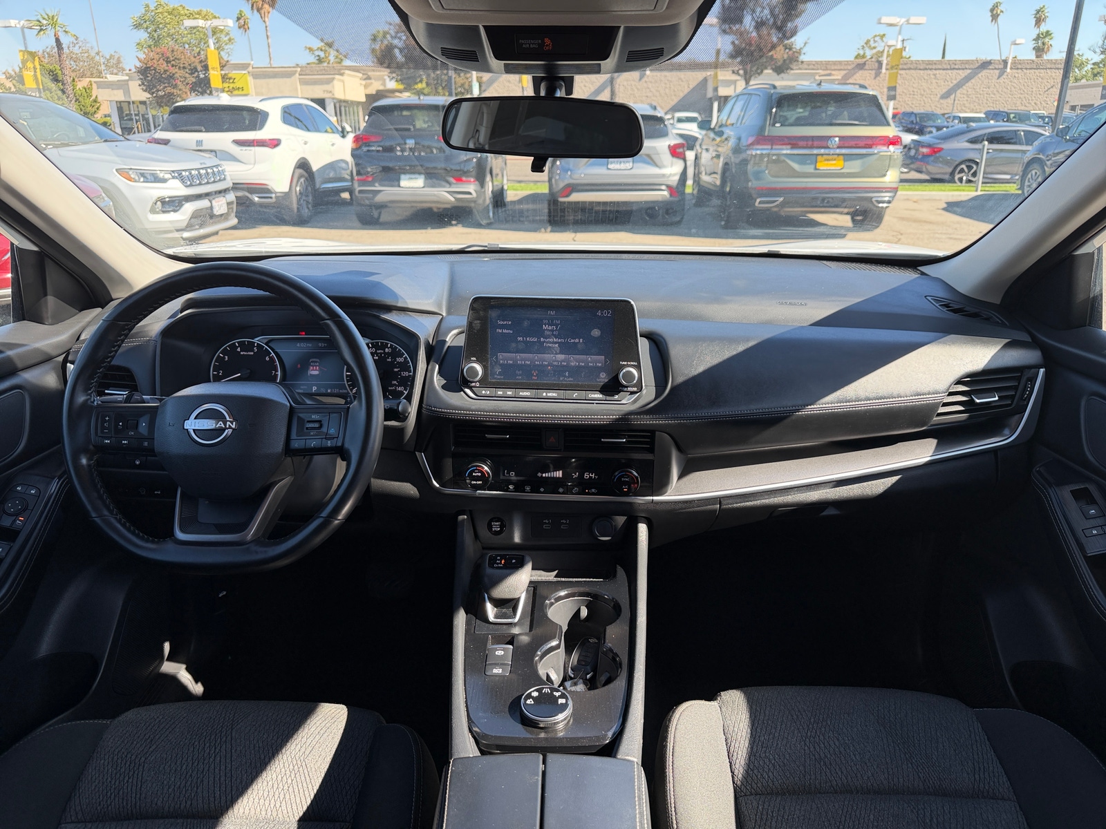 Thumbnail: 2025 Nissan Rogue - 3