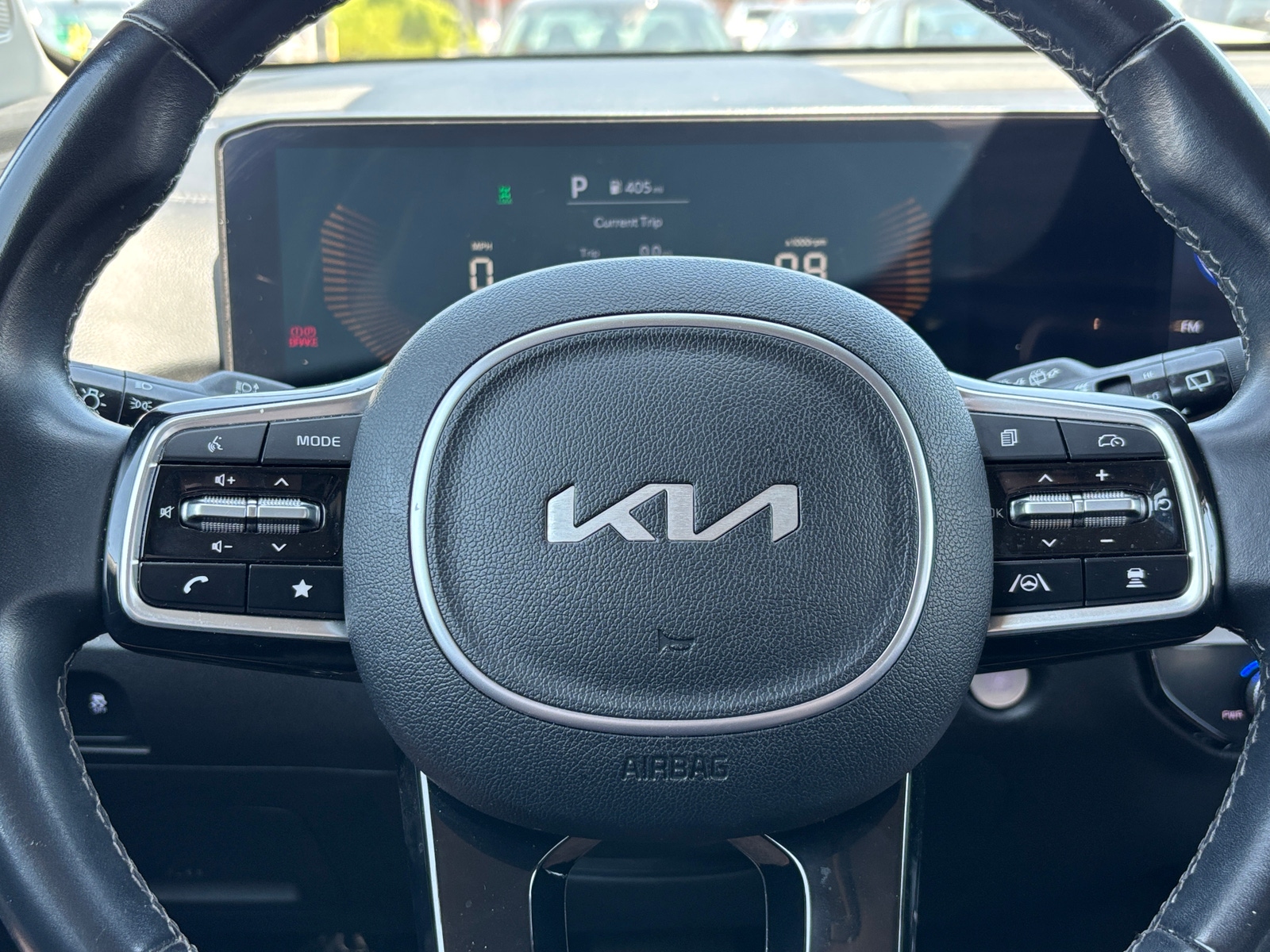 Thumbnail: 2024 Kia Sorento - 5