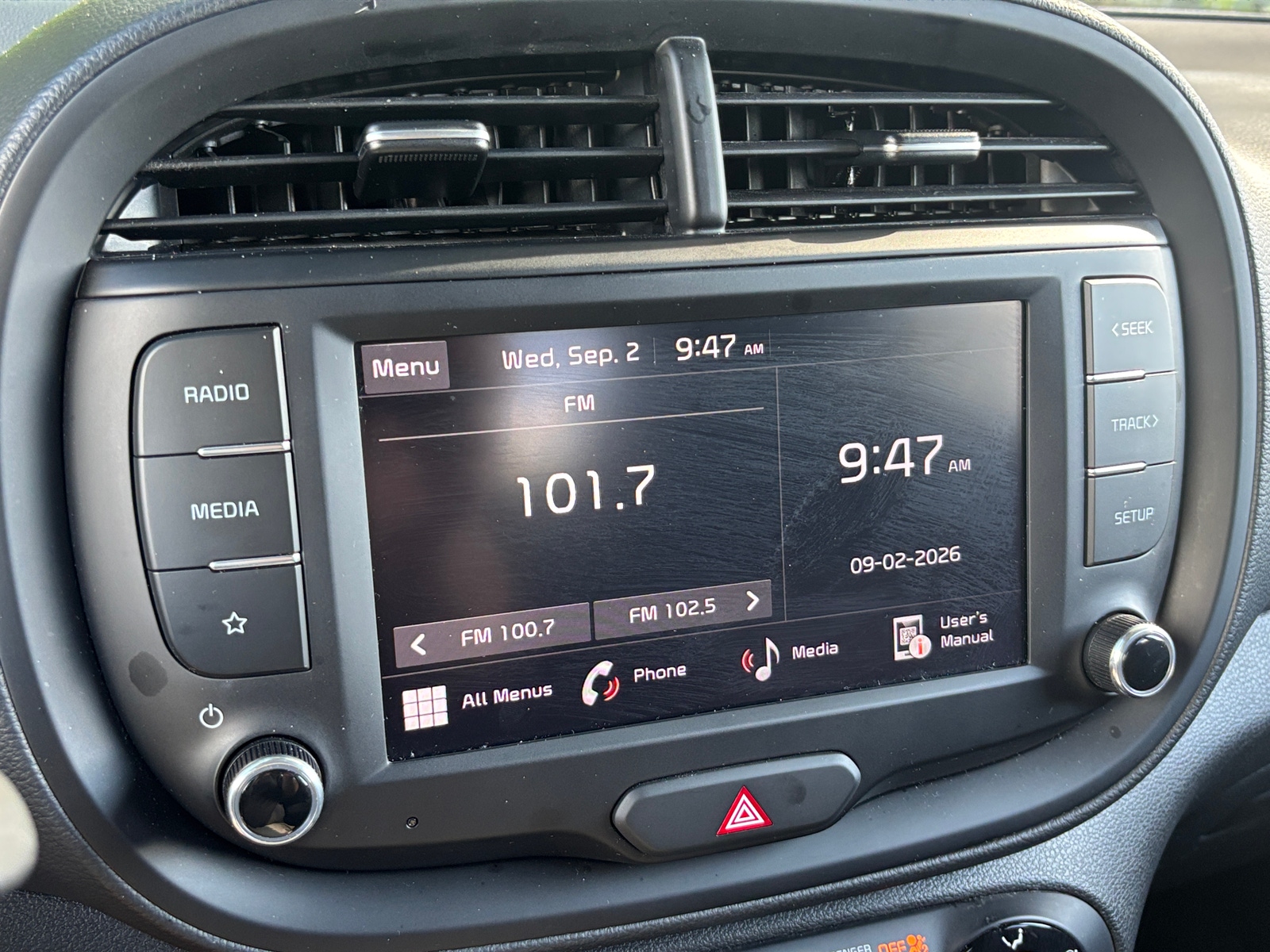 Thumbnail: 2025 Kia Soul - 4