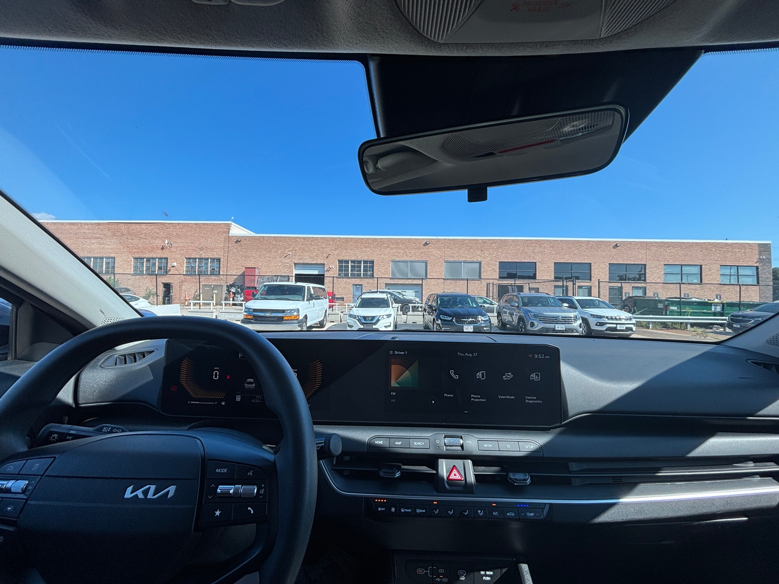 Thumbnail: 2026 Kia K4 - 3