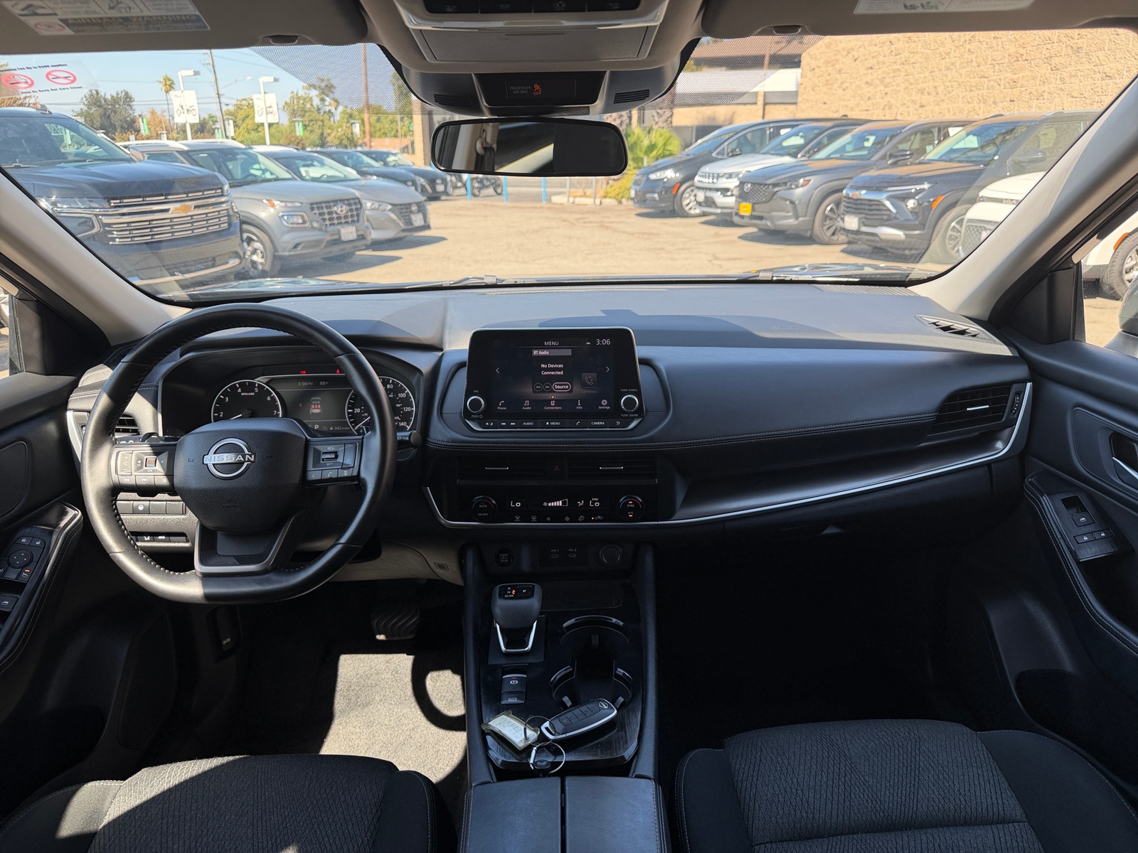 Thumbnail: 2025 Nissan Rogue - 3