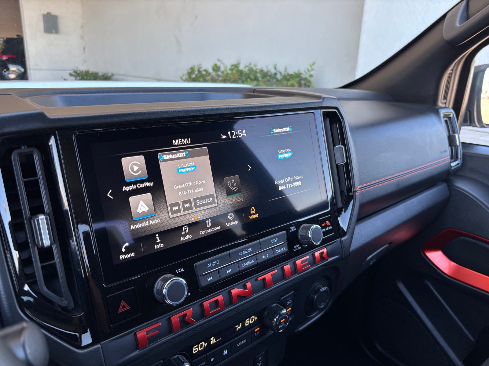Thumbnail: 2026 Nissan Frontier - 4