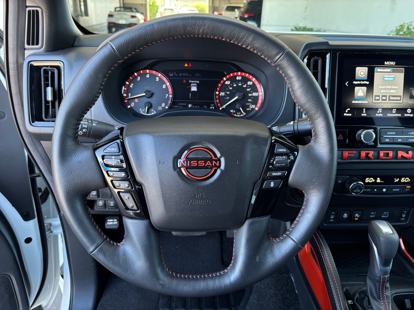 Thumbnail: 2026 Nissan Frontier - 5