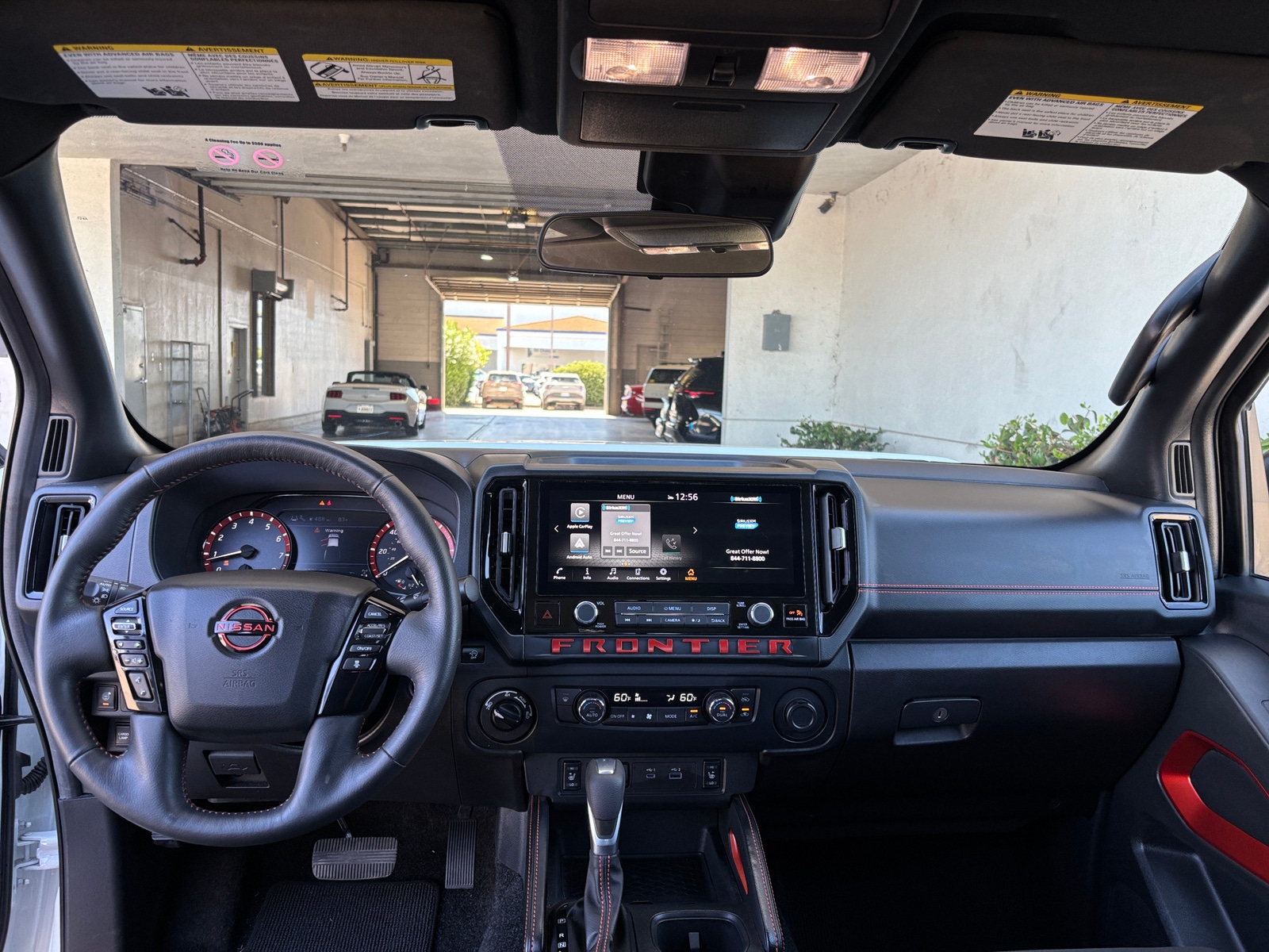 Thumbnail: 2026 Nissan Frontier - 3