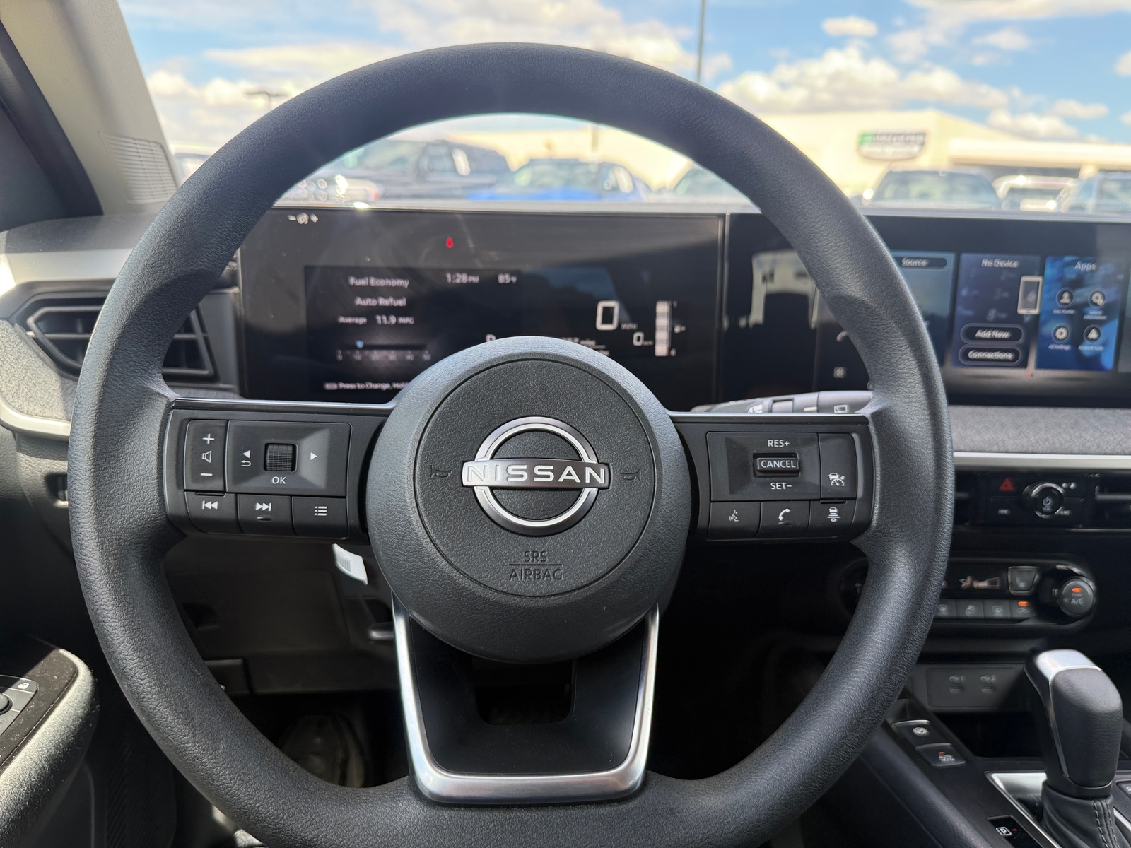 Thumbnail: 2026 Nissan Kicks - 5