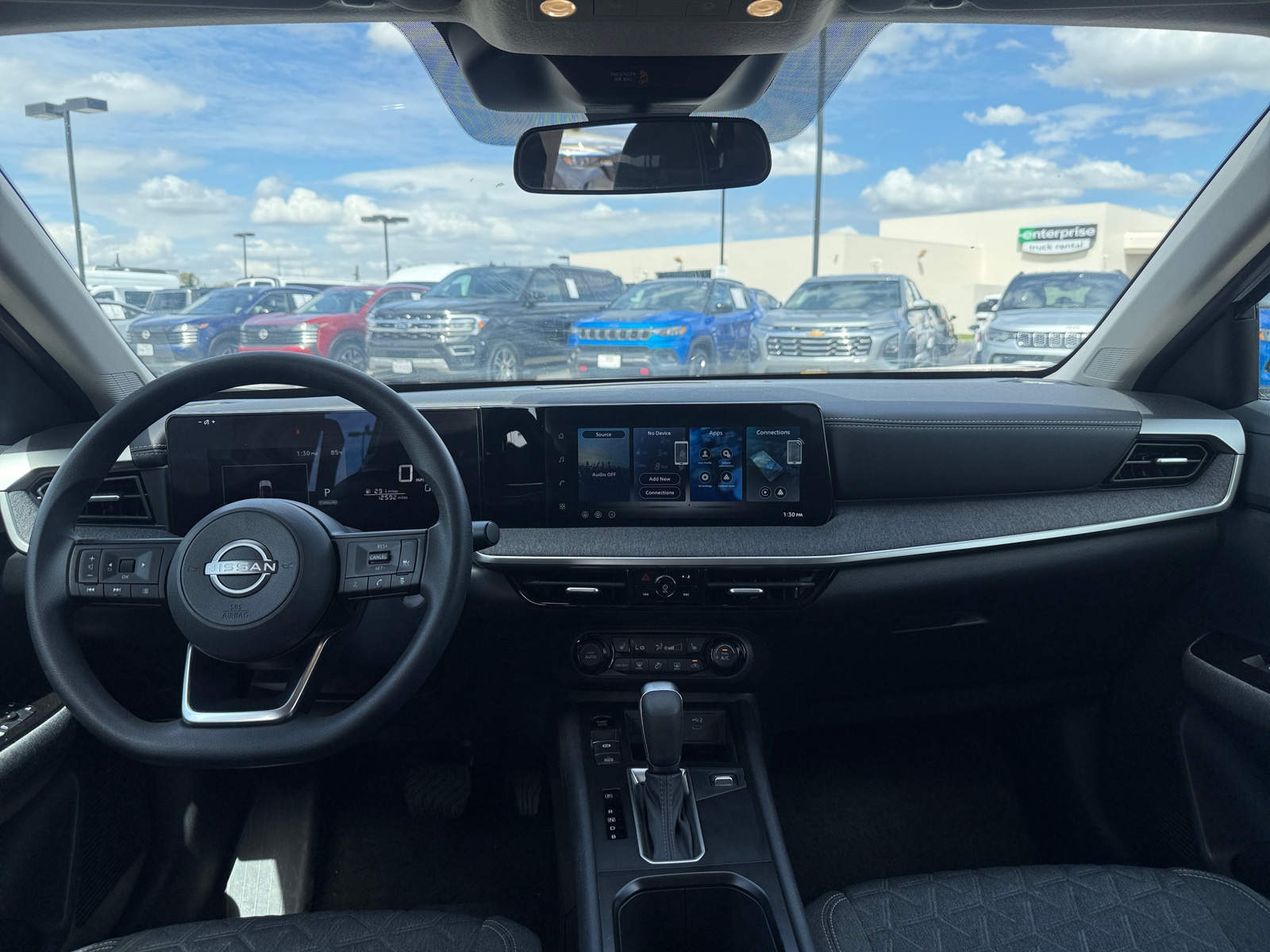 Thumbnail: 2026 Nissan Kicks - 3
