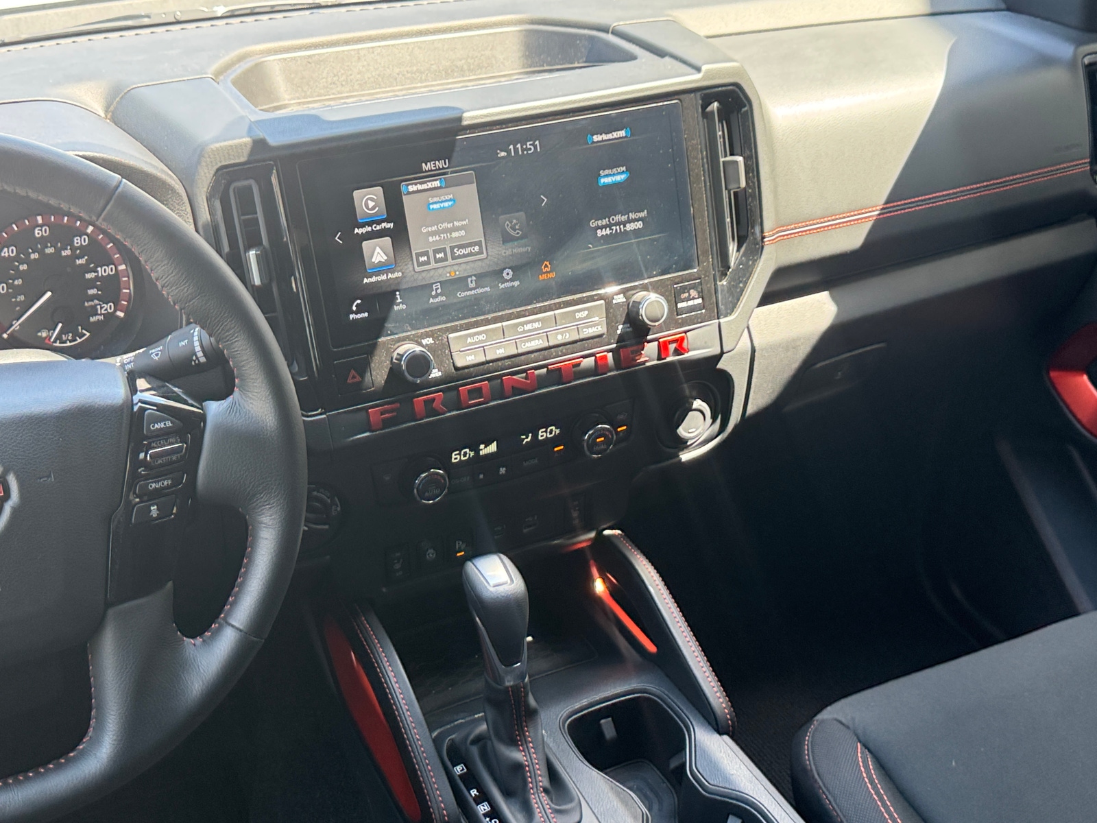 Thumbnail: 2026 Nissan Frontier - 4