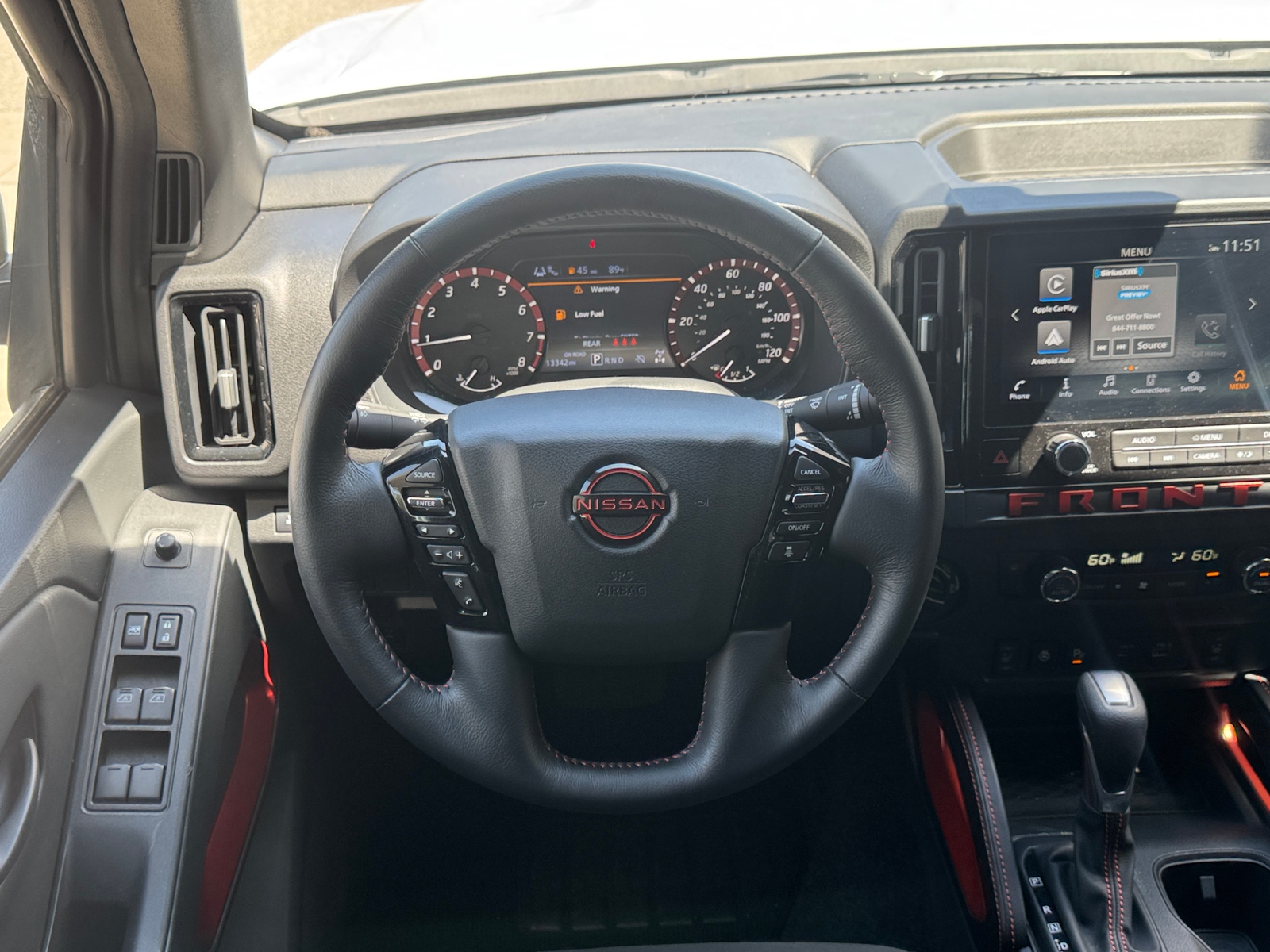 Thumbnail: 2026 Nissan Frontier - 5