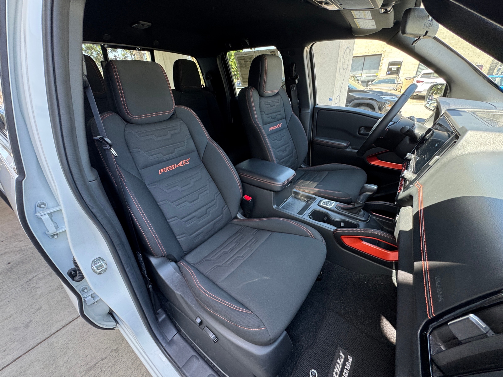 Thumbnail: 2026 Nissan Frontier - 2