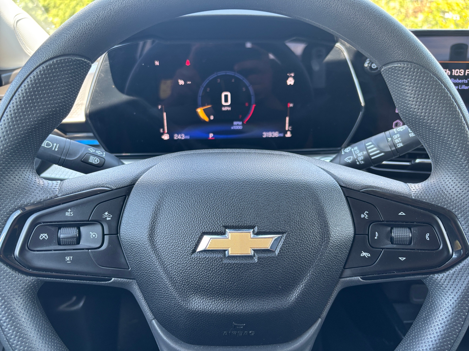Thumbnail: 2025 Chevrolet Trax - 4