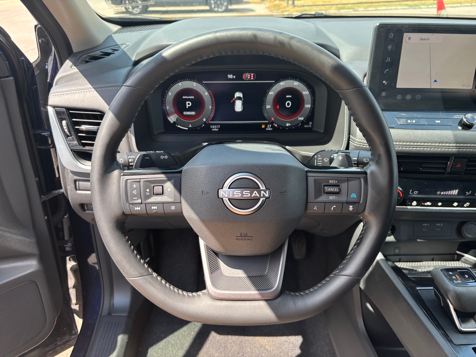 Thumbnail: 2026 Nissan Rogue - 4