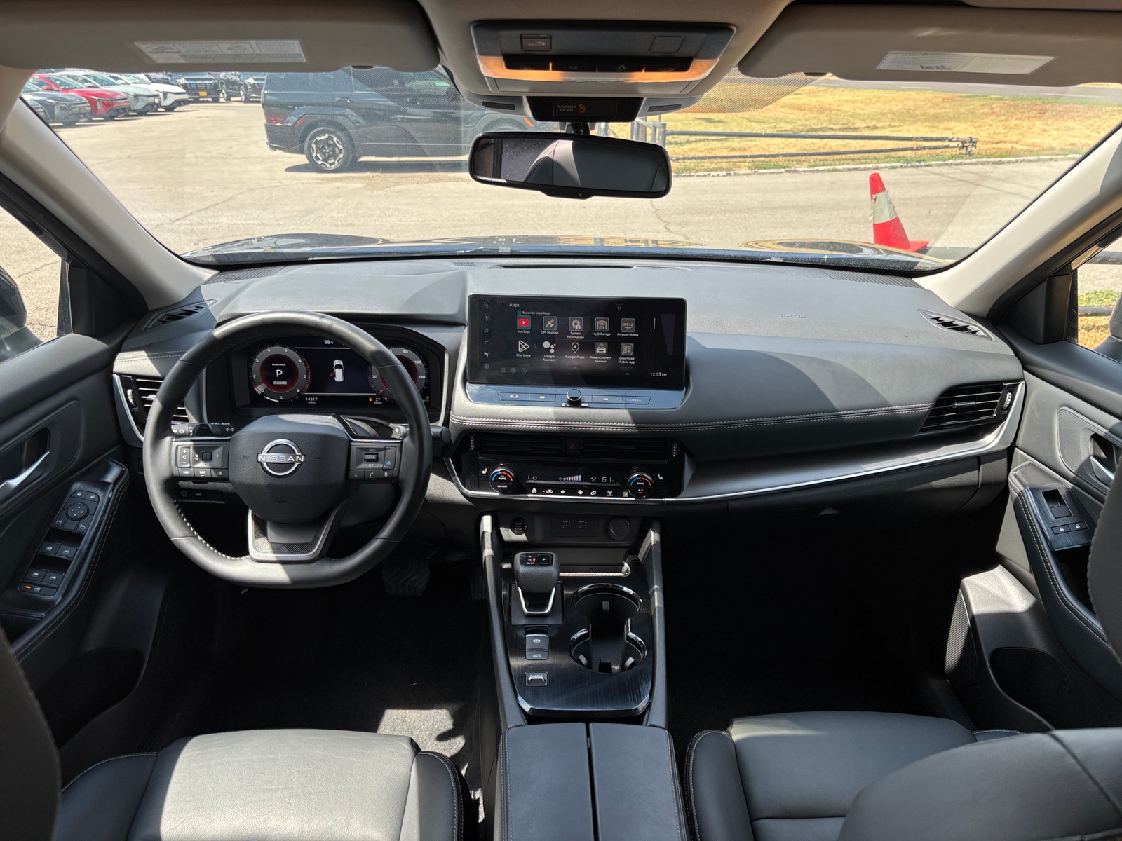 Thumbnail: 2026 Nissan Rogue - 2