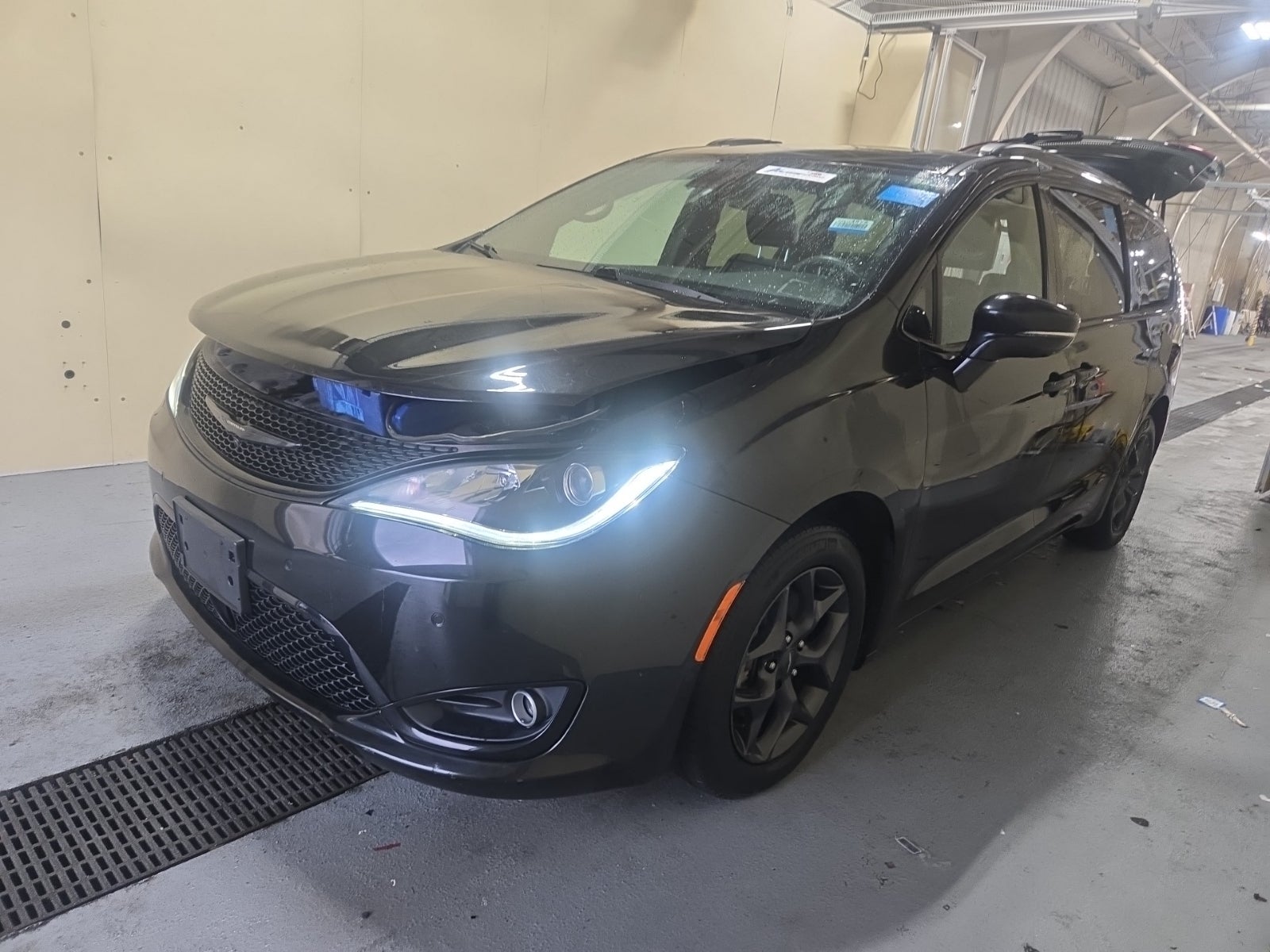 2019 Chrysler Pacifica Limited
