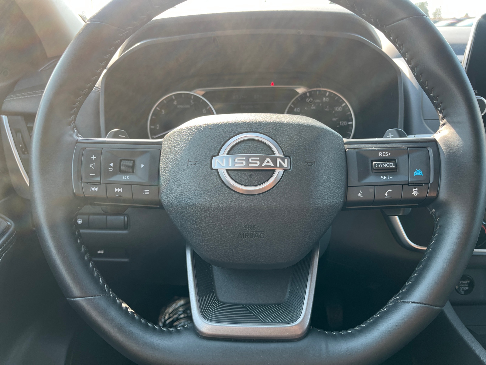 Thumbnail: 2025 Nissan Rogue - 5