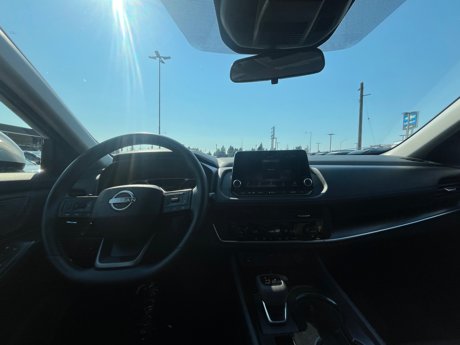 Thumbnail: 2025 Nissan Rogue - 3