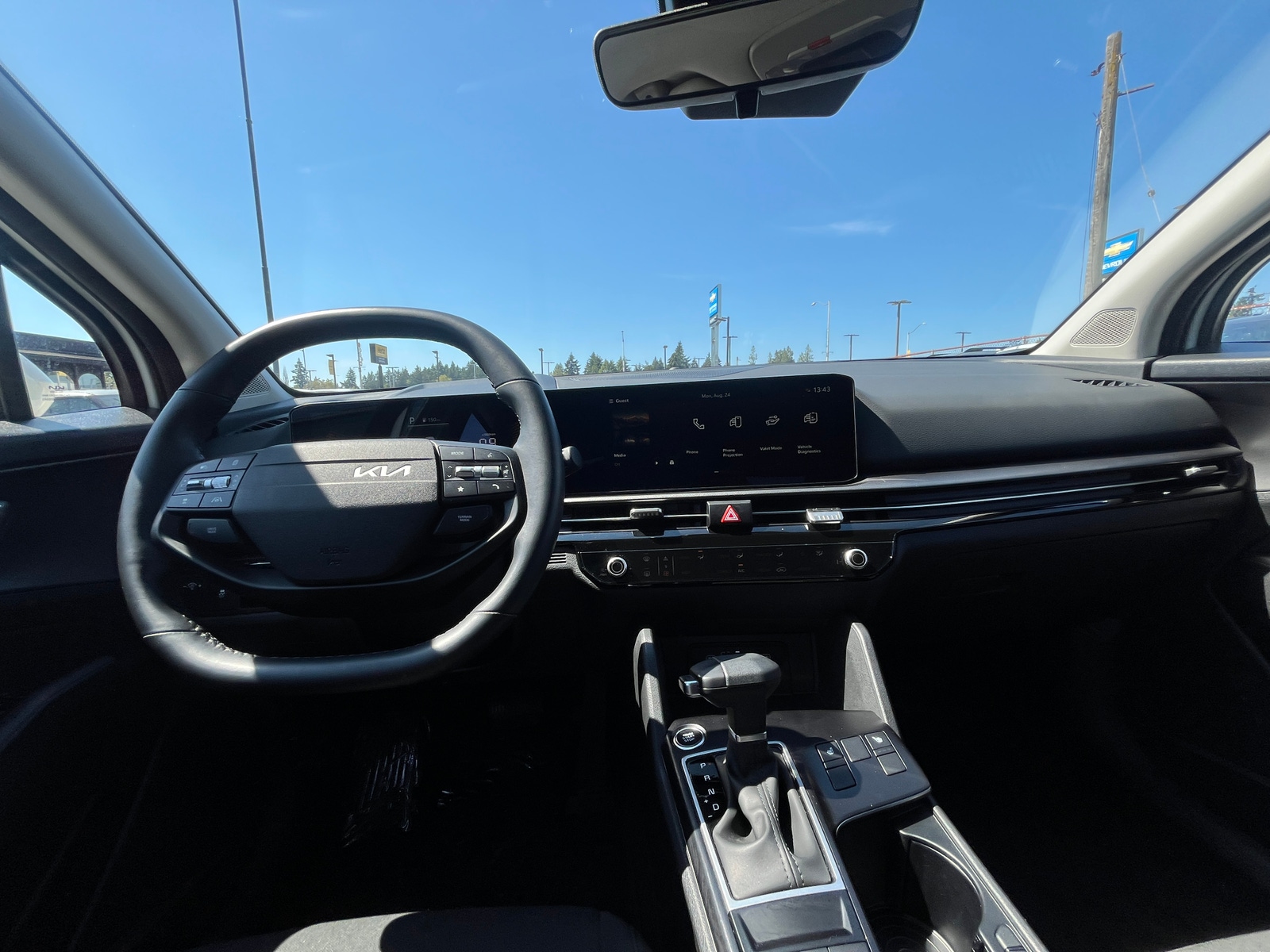 Thumbnail: 2026 Kia Sportage - 3