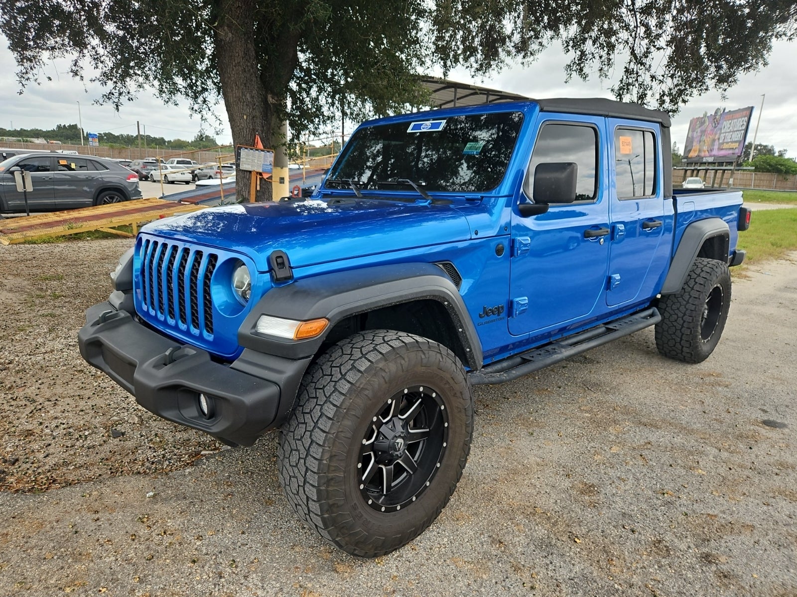 2021 Jeep Gladiator Sport 4x4