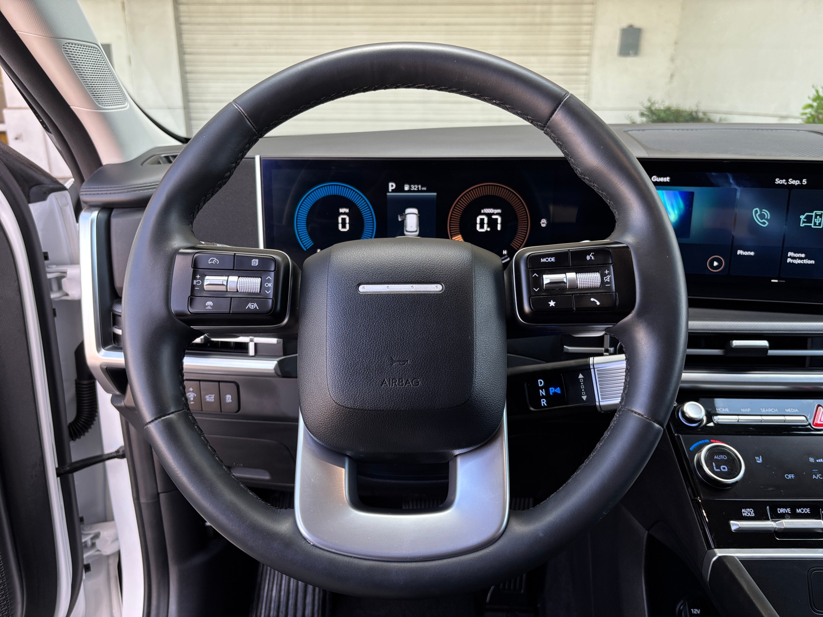 Thumbnail: 2026 Hyundai Santa Fe - 4