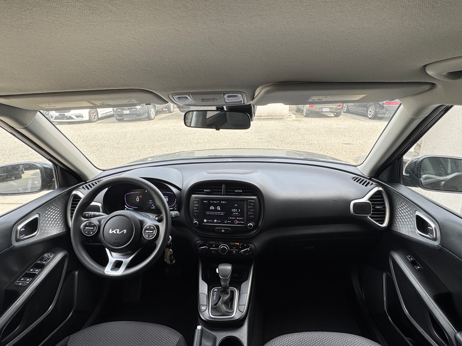 Thumbnail: 2025 Kia Soul - 3