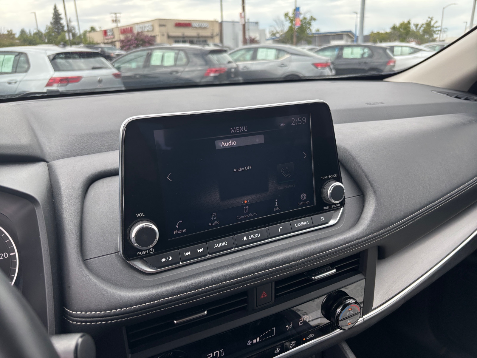 Thumbnail: 2025 Nissan Rogue - 4