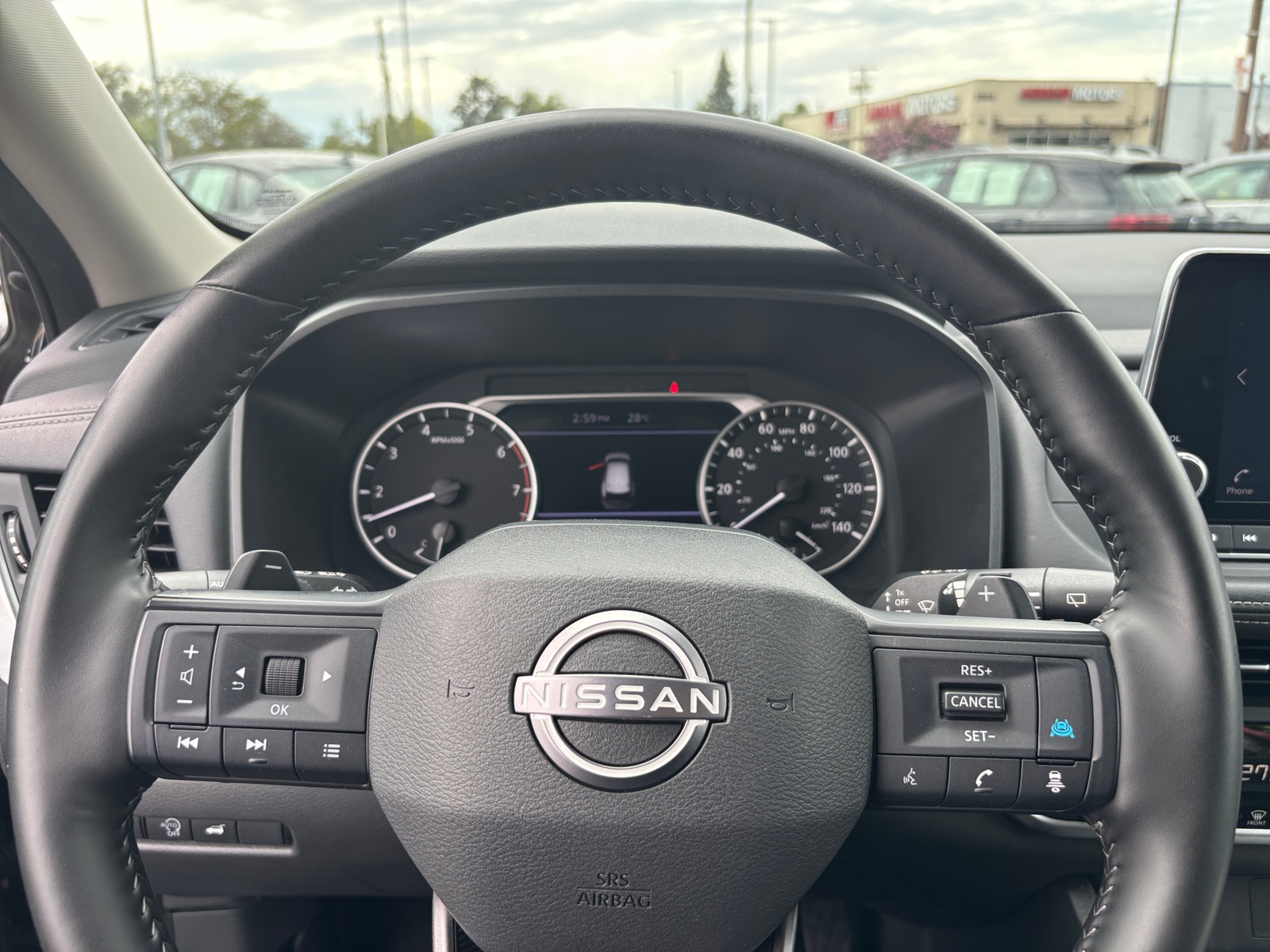 Thumbnail: 2025 Nissan Rogue - 5