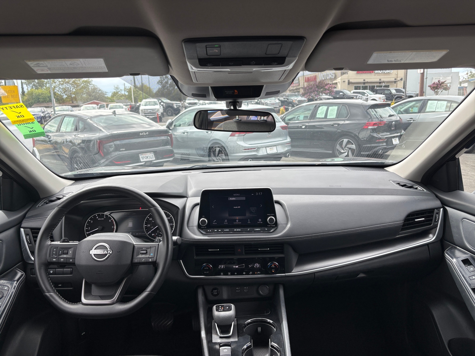 Thumbnail: 2025 Nissan Rogue - 3
