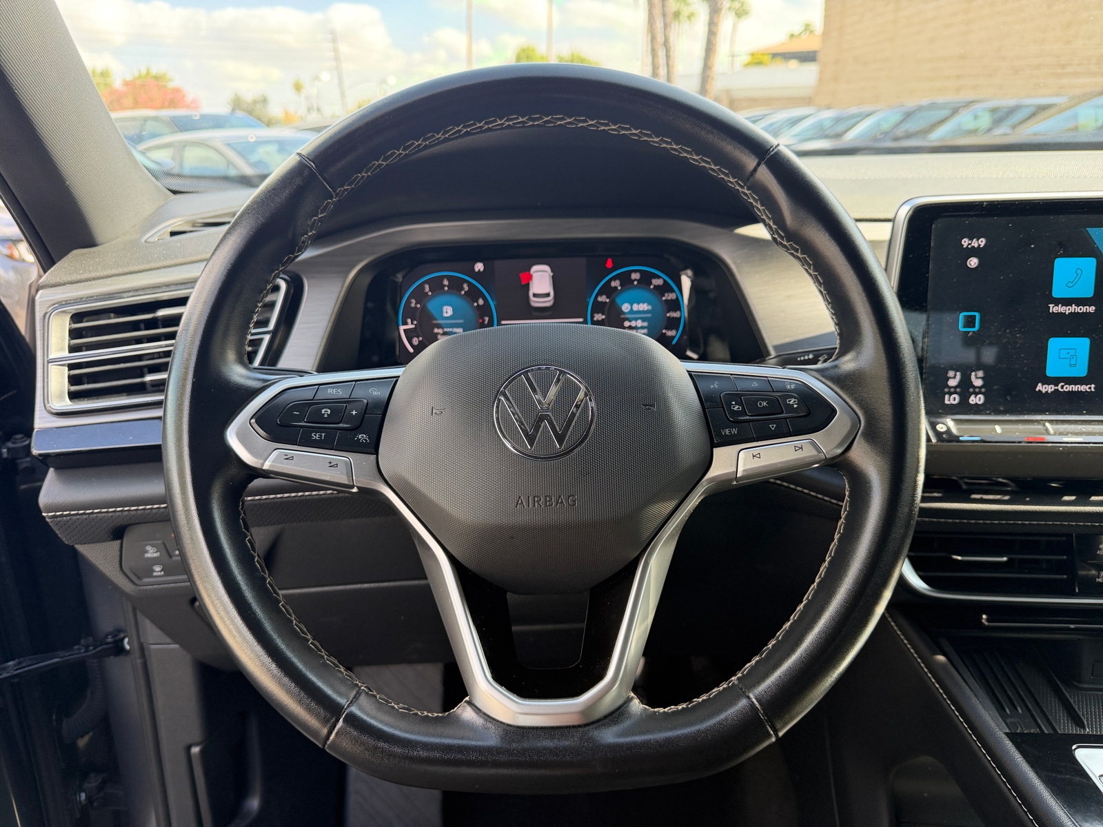 Thumbnail: 2025 Volkswagen Atlas - 5
