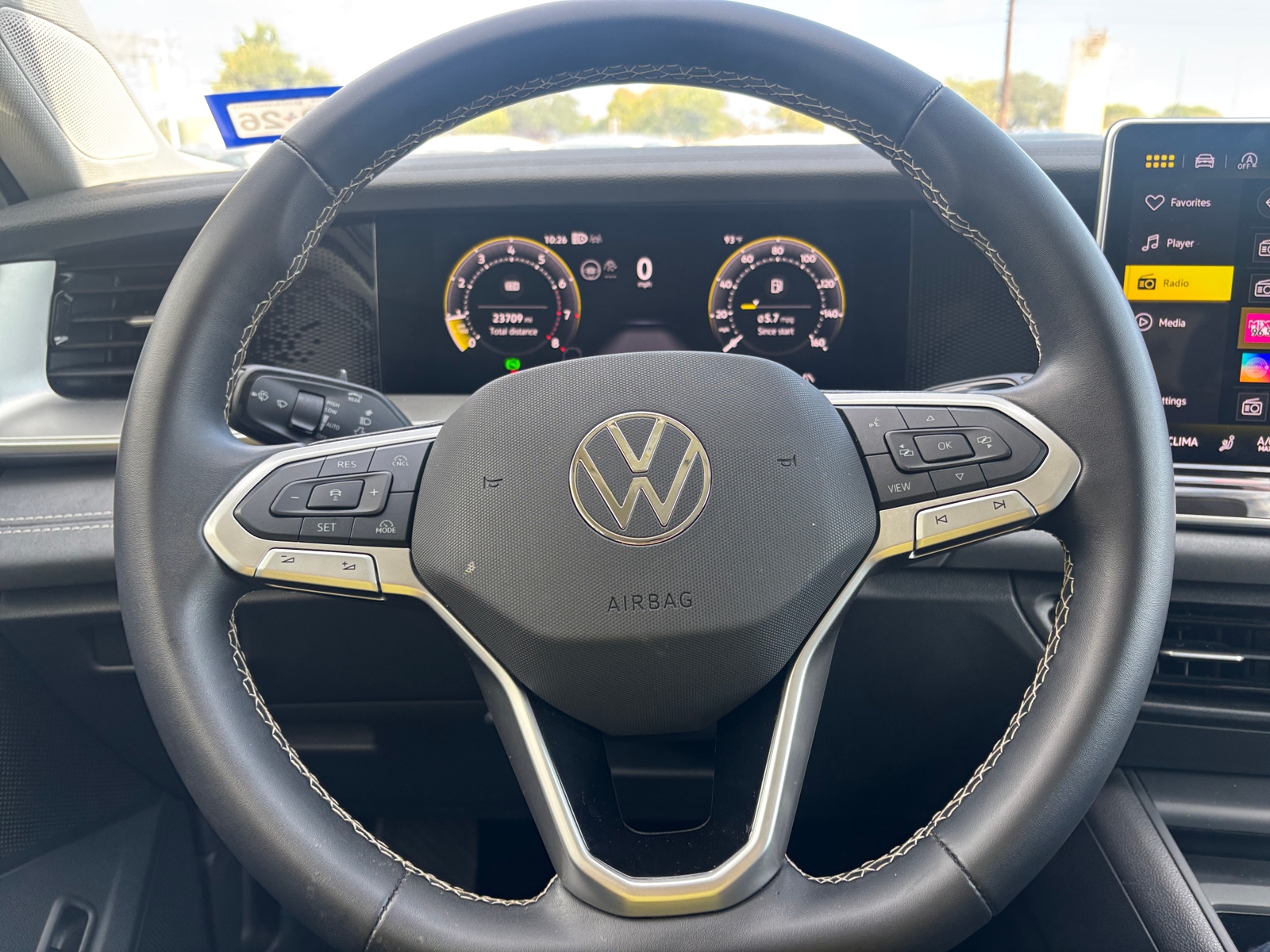 Thumbnail: 2026 Volkswagen Tiguan - 4