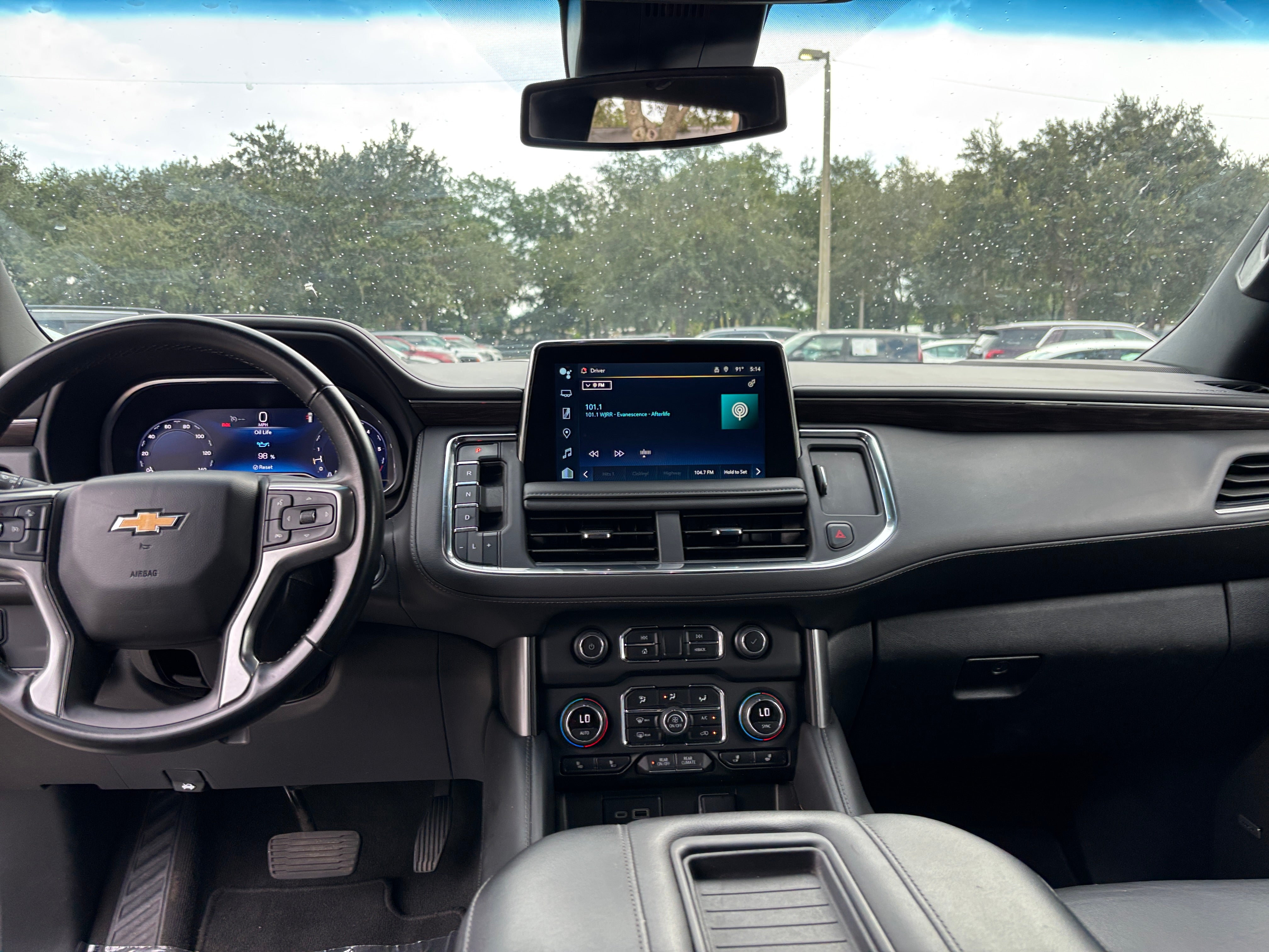 2024 Chevrolet Suburban