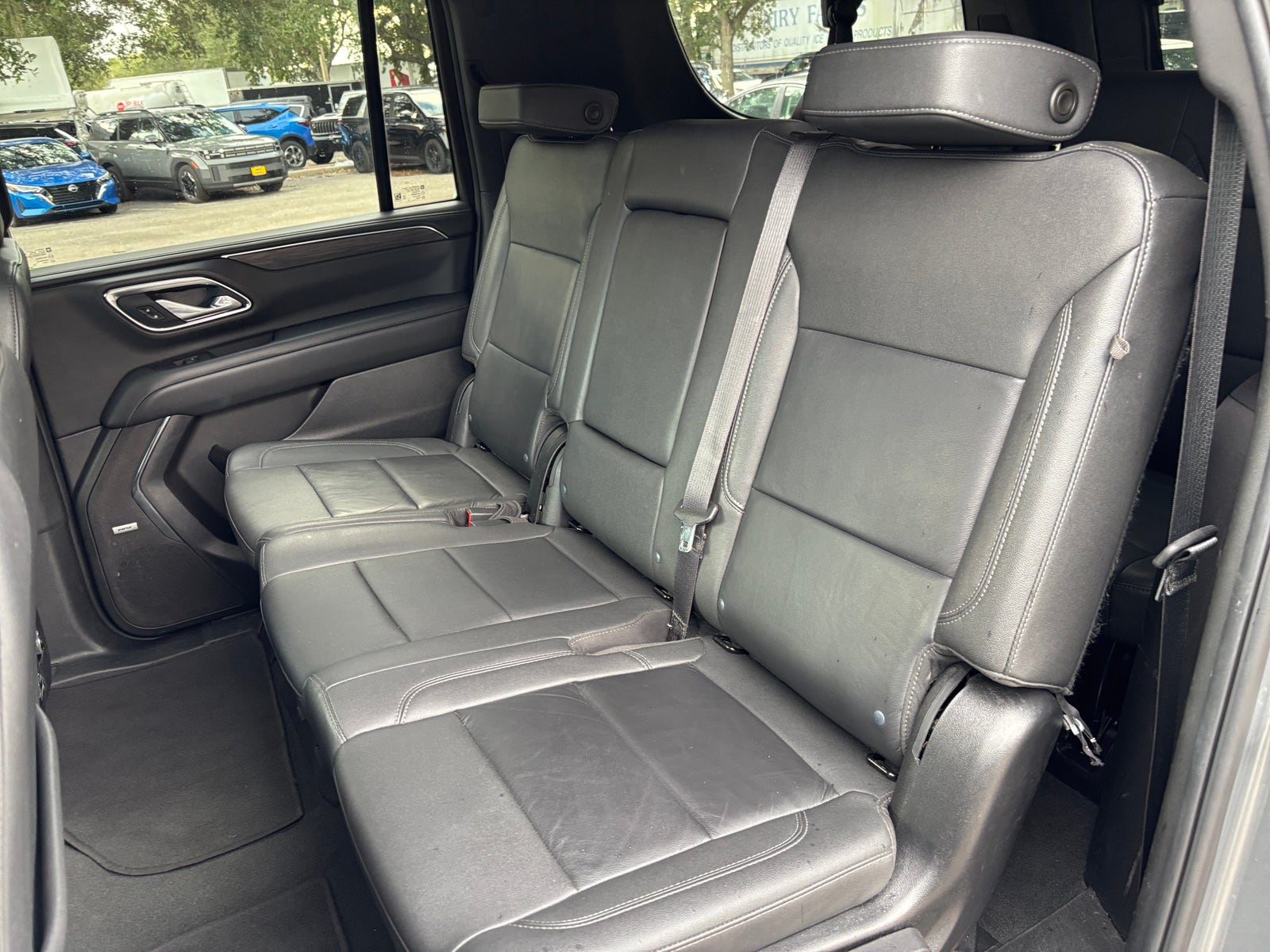 Thumbnail: 2024 Chevrolet Suburban - 5