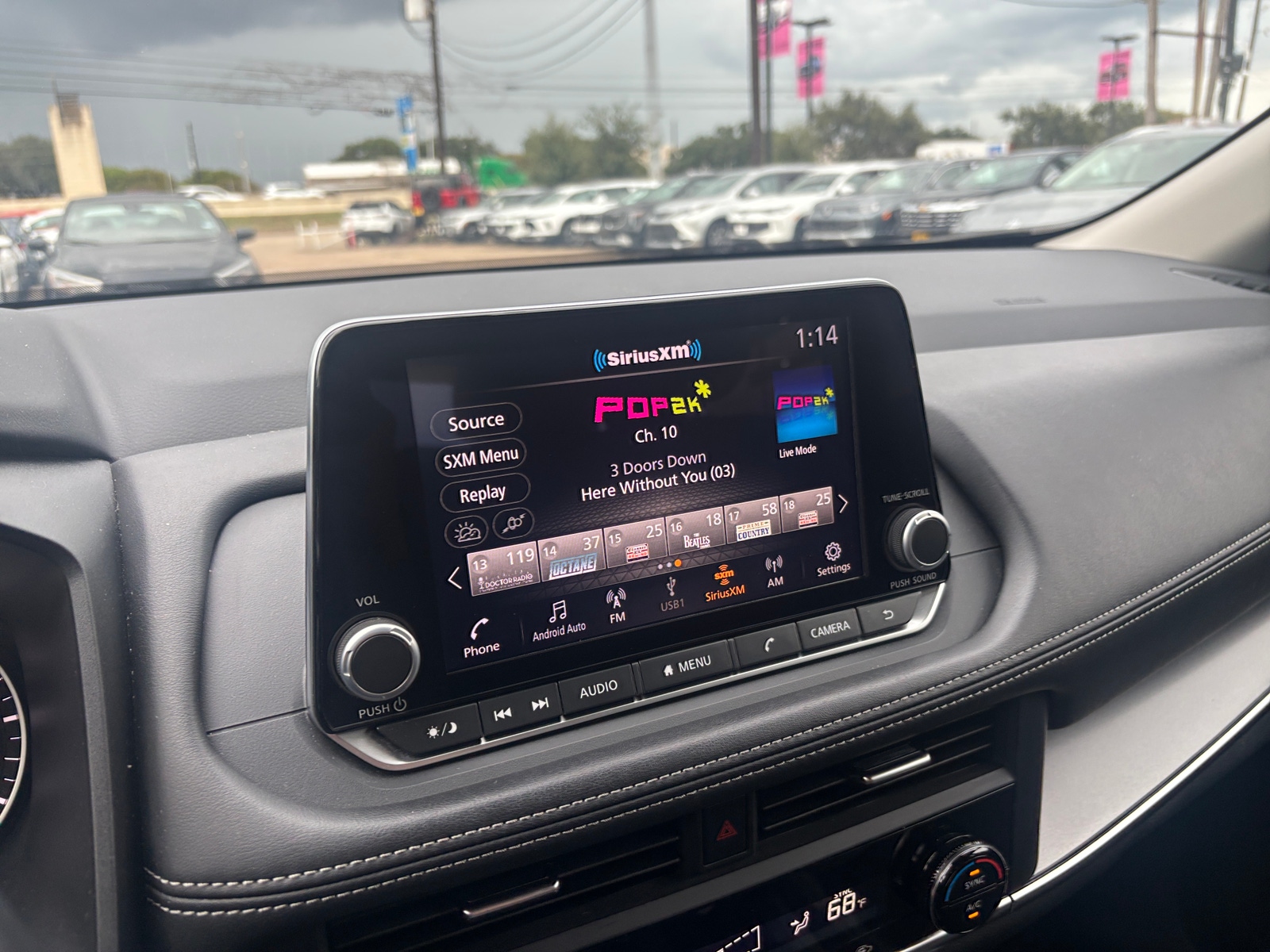 Thumbnail: 2025 Nissan Rogue - 4