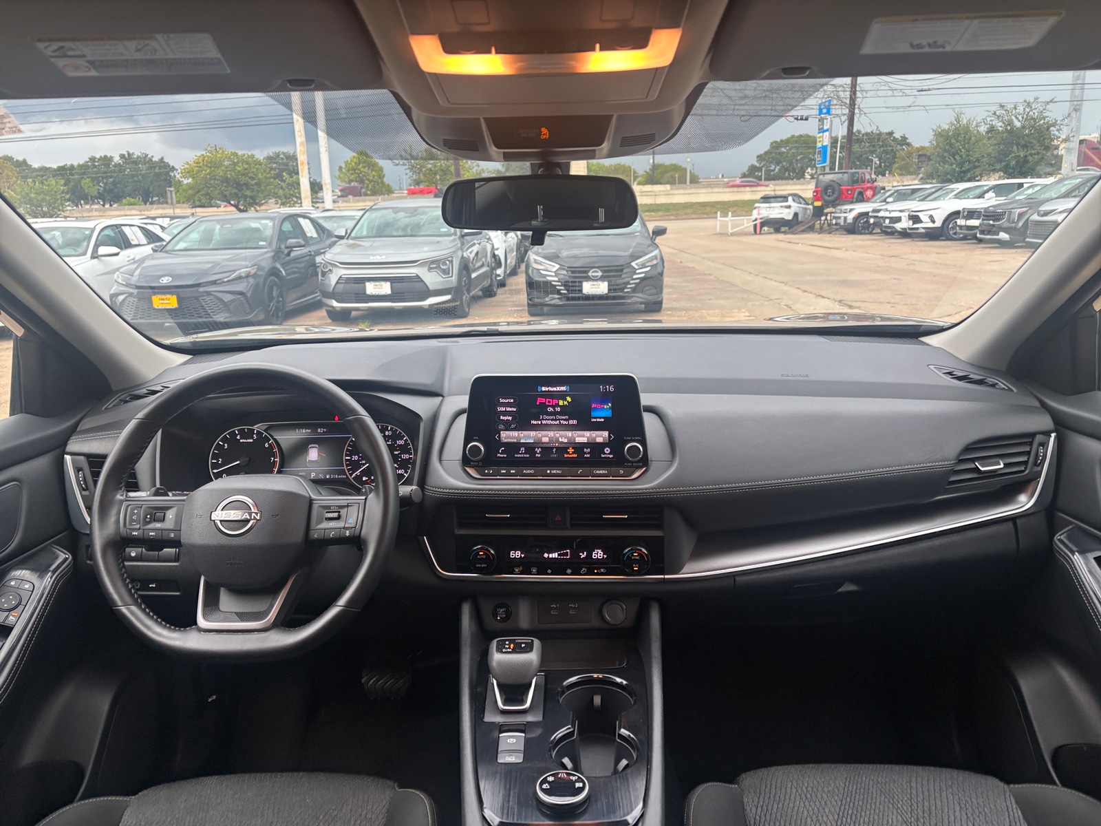 Thumbnail: 2025 Nissan Rogue - 3