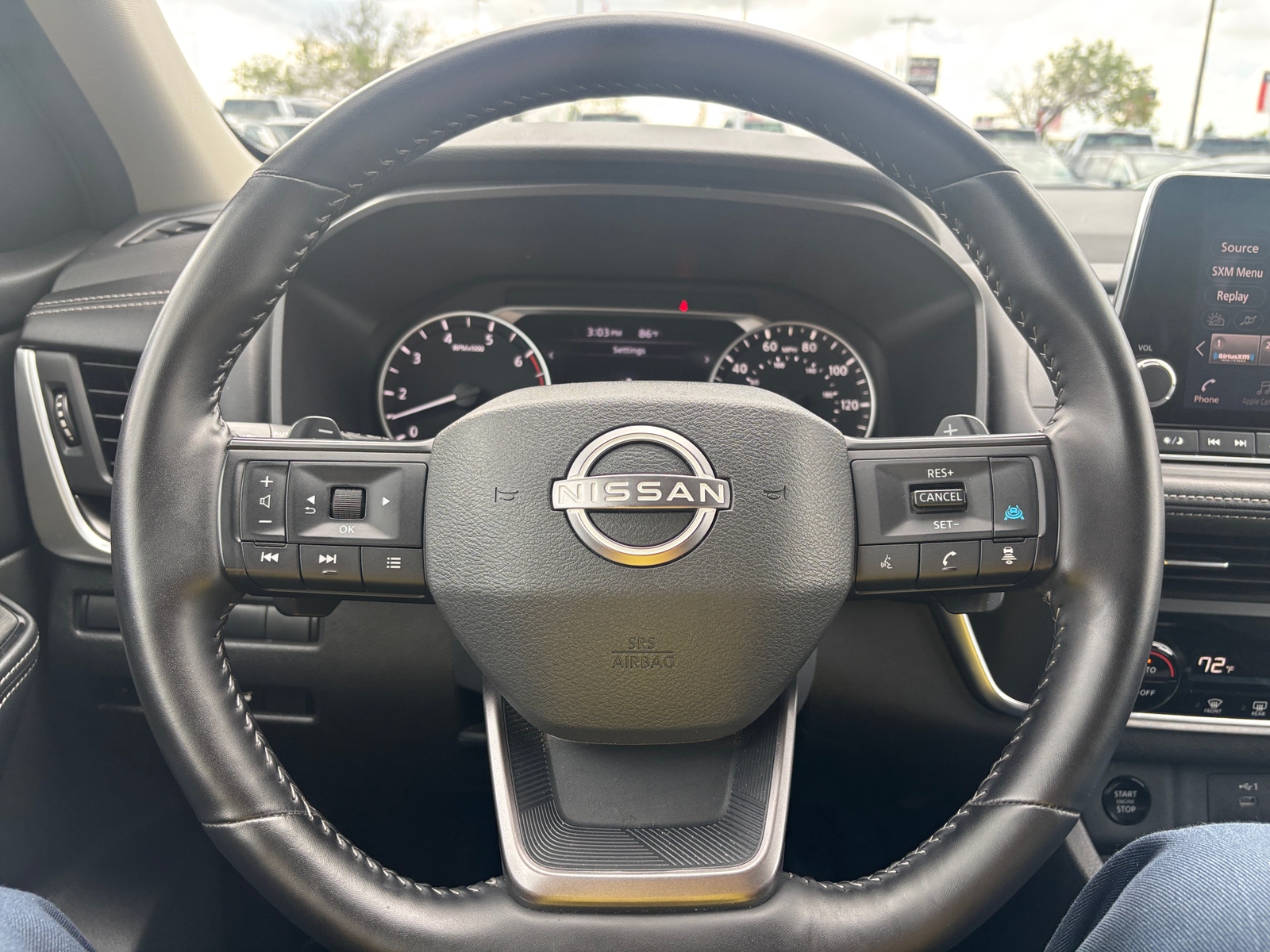 Thumbnail: 2025 Nissan Rogue - 5