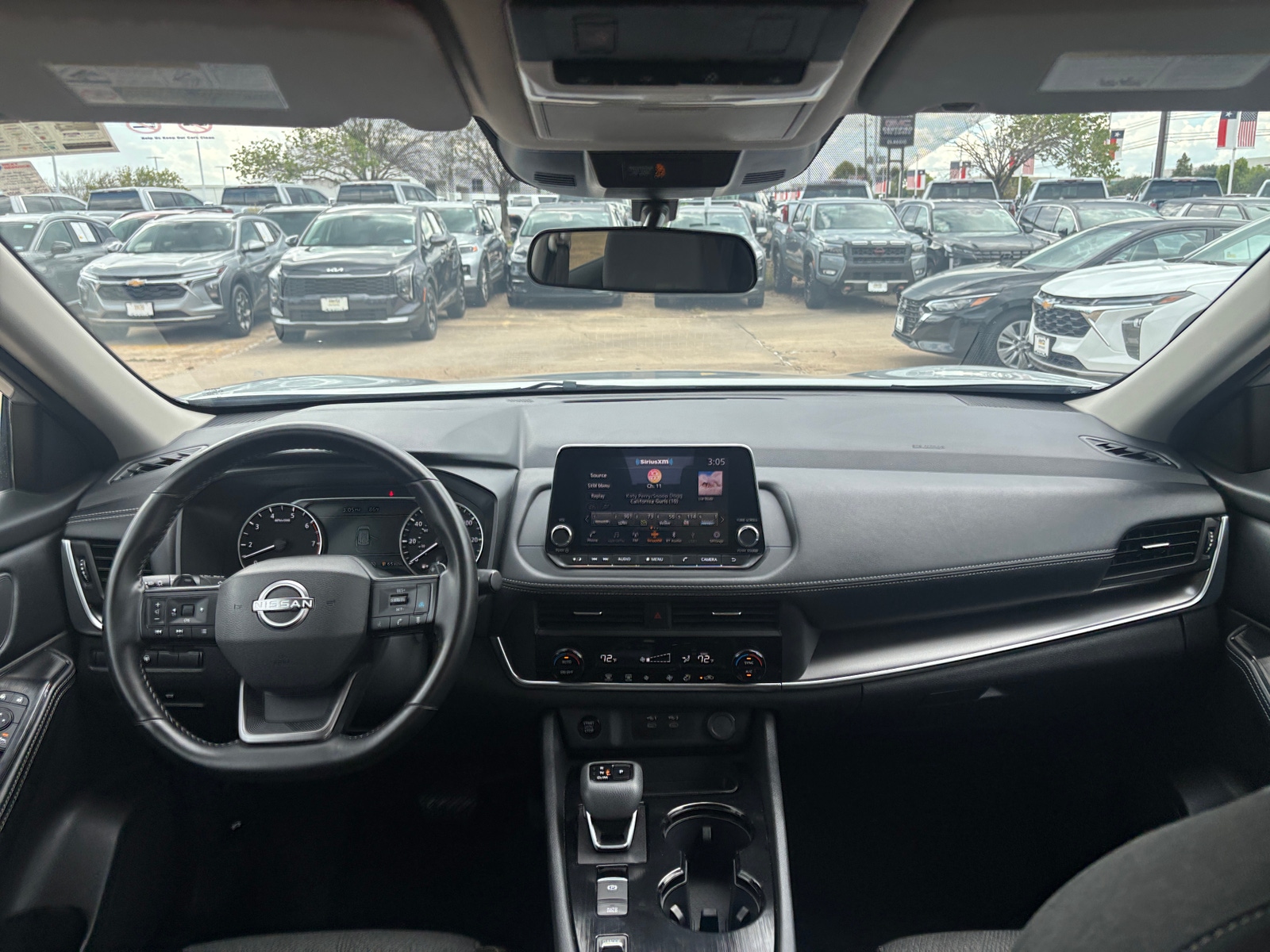 Thumbnail: 2025 Nissan Rogue - 3