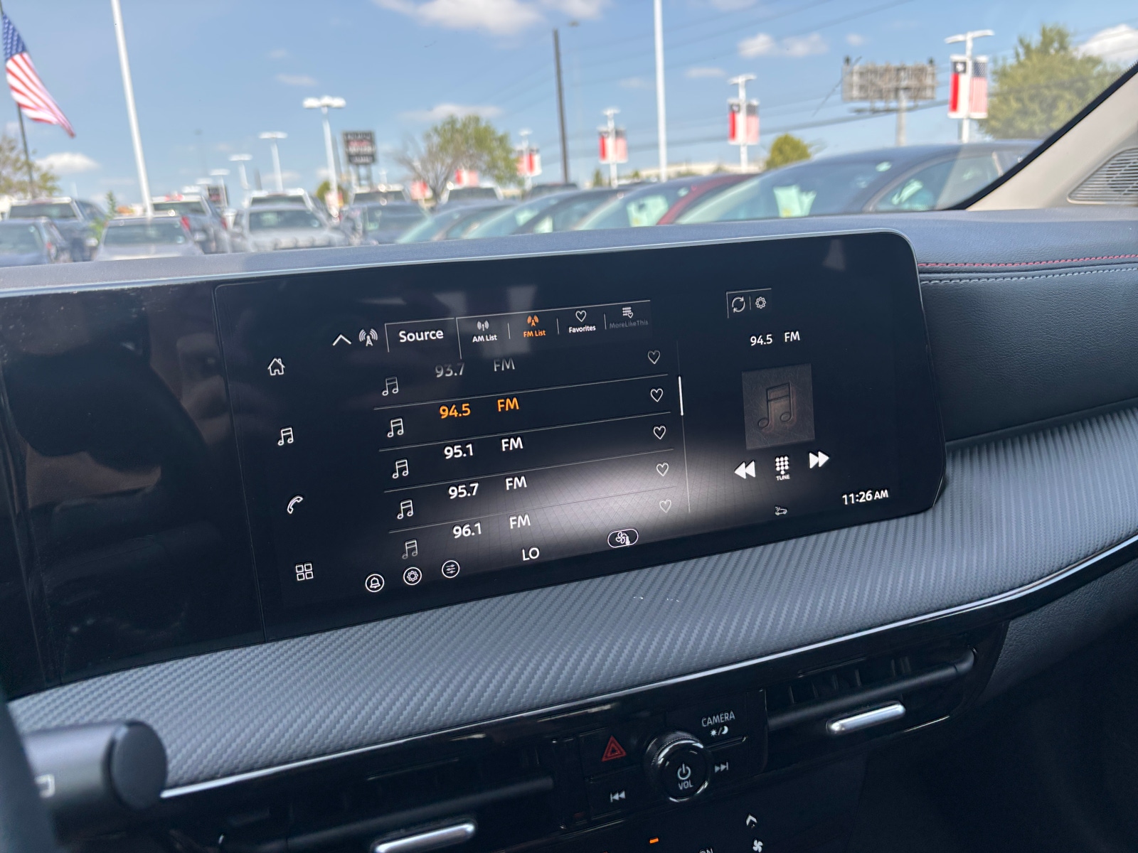 Thumbnail: 2026 Nissan Kicks - 4