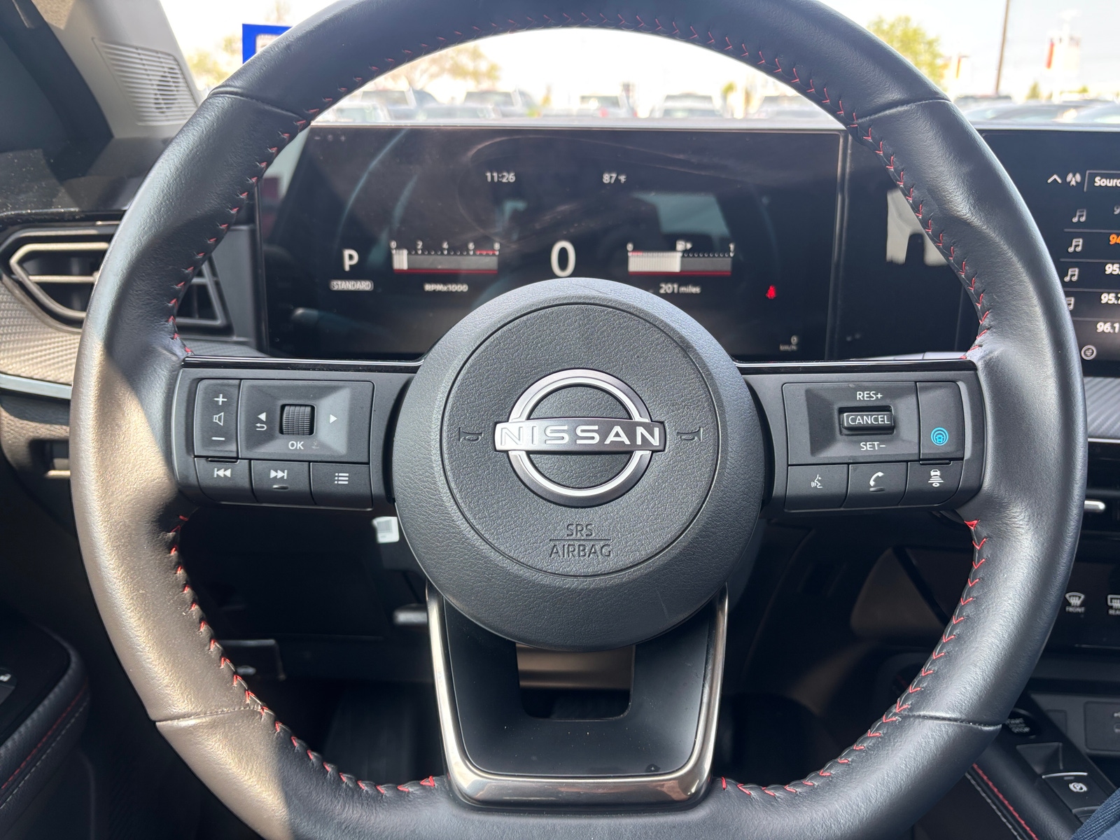 Thumbnail: 2026 Nissan Kicks - 5