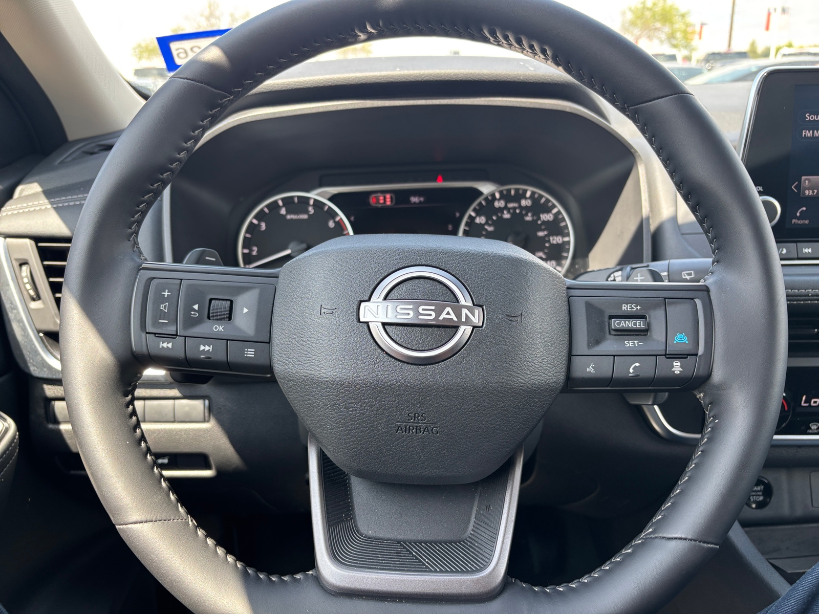Thumbnail: 2026 Nissan Rogue - 5